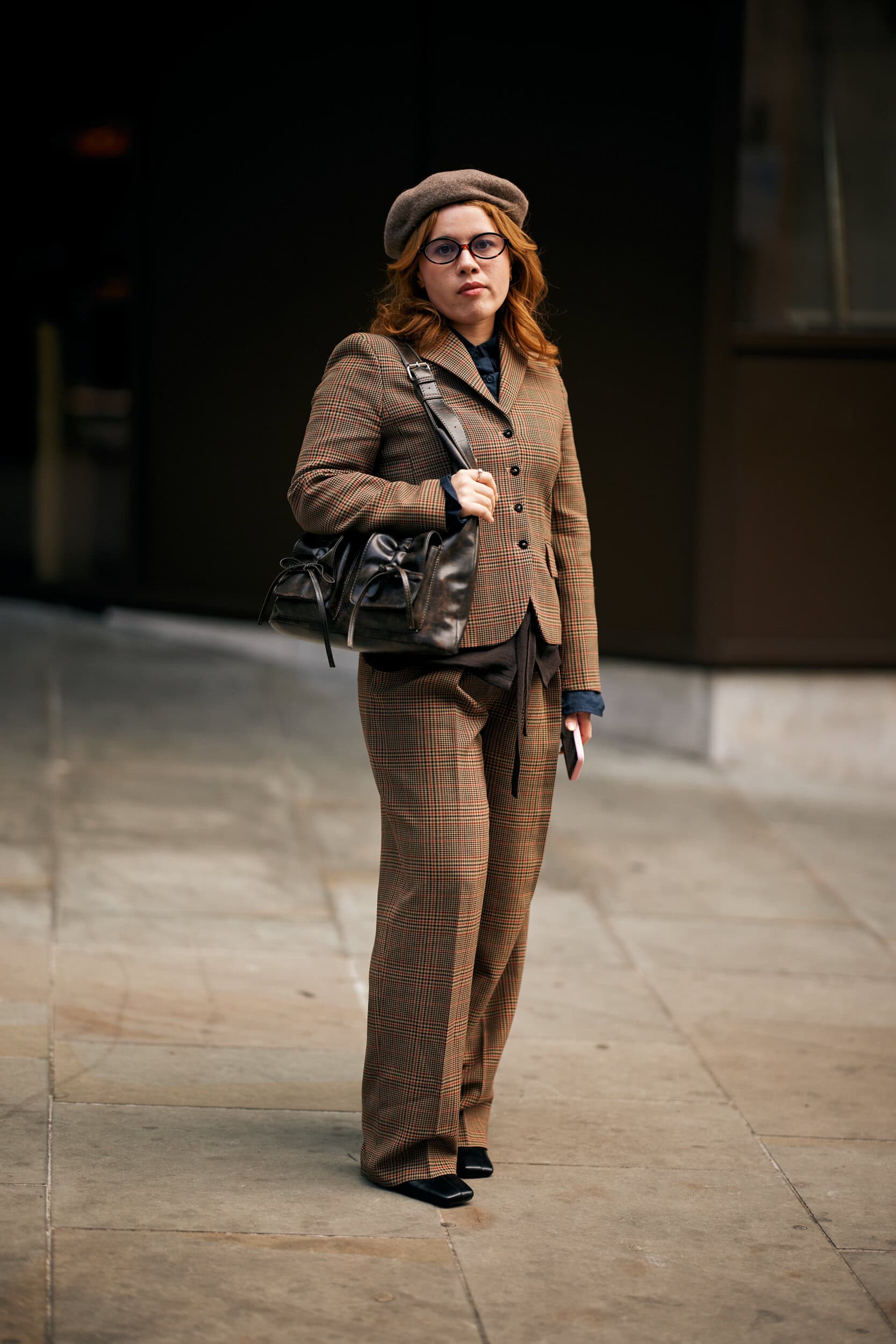 London London Street Style Spring 2026 Shows