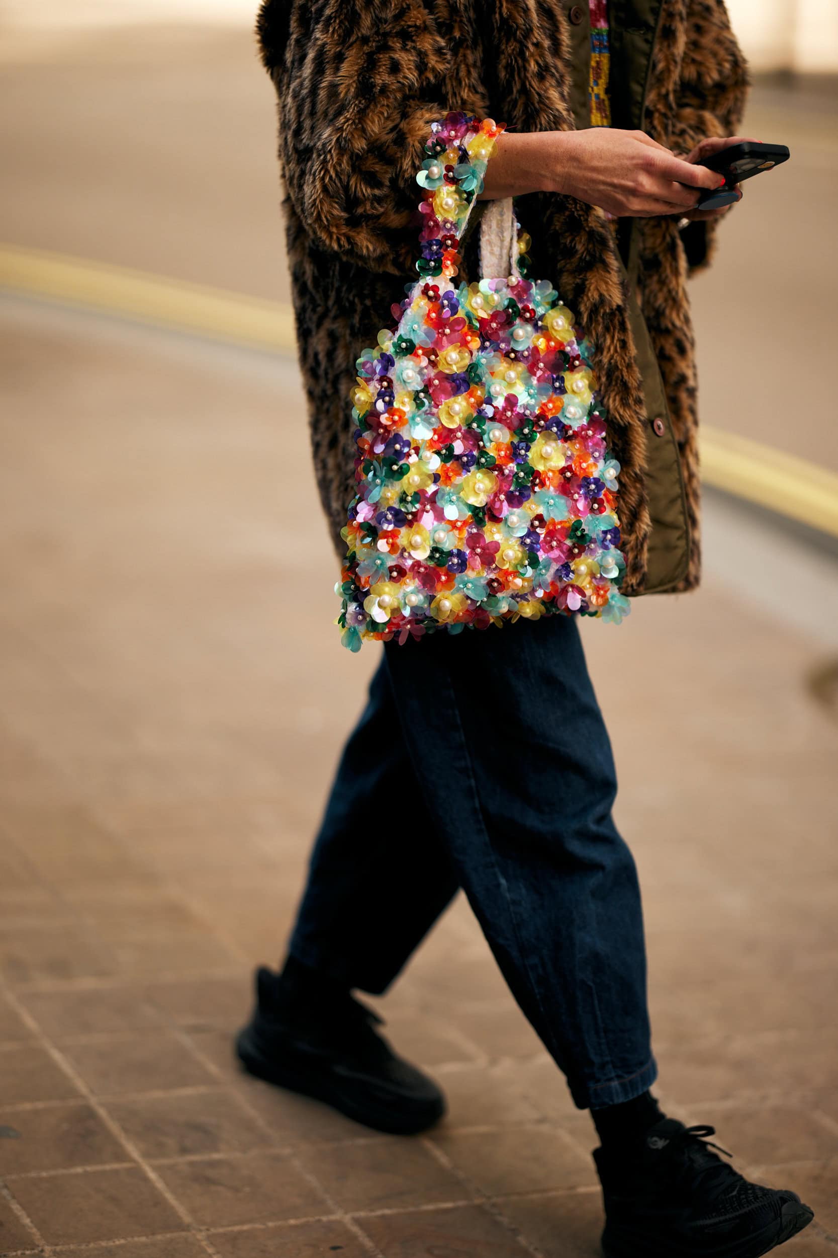 London London Street Style Spring 2026 Shows