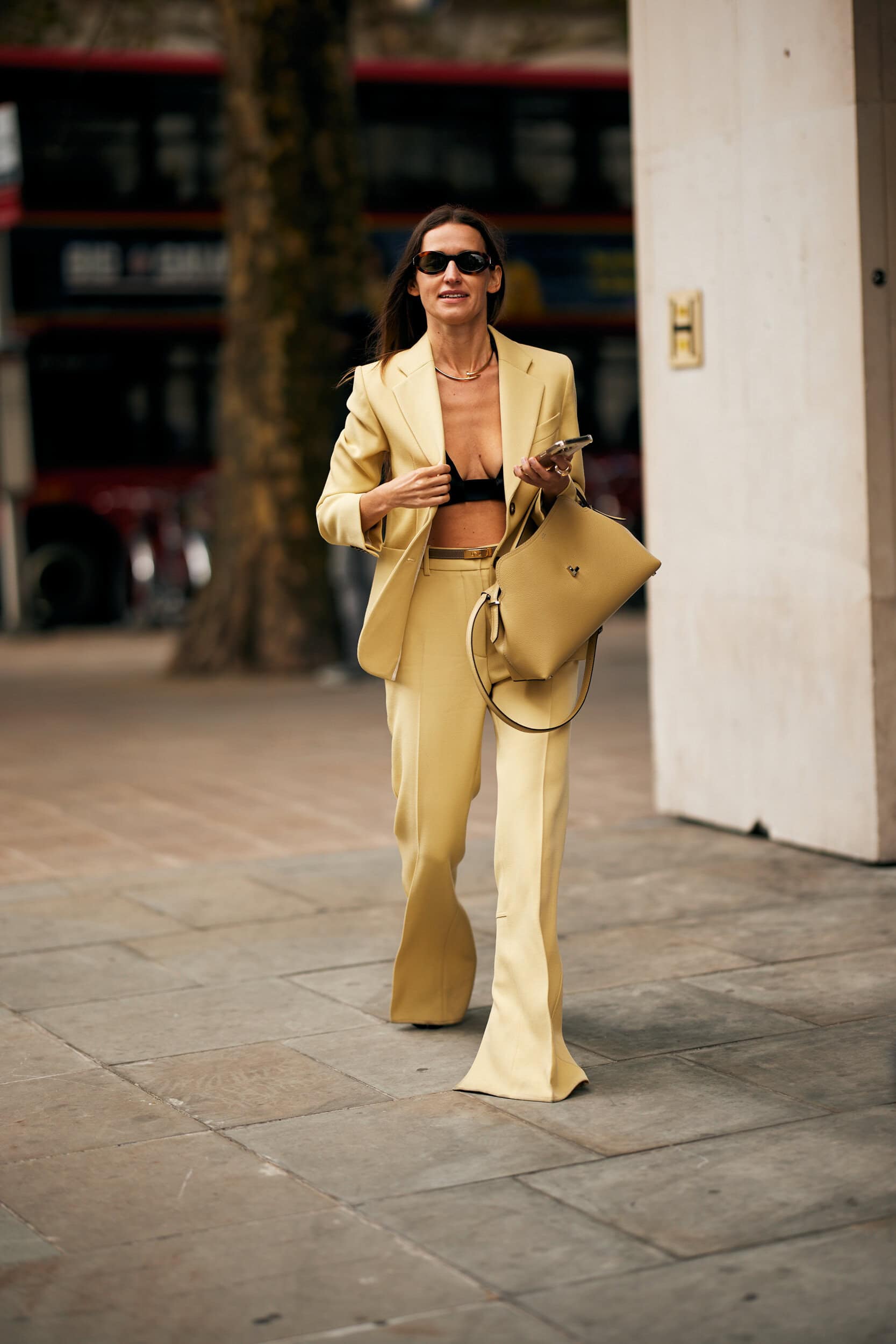 London London Street Style Spring 2026 Shows