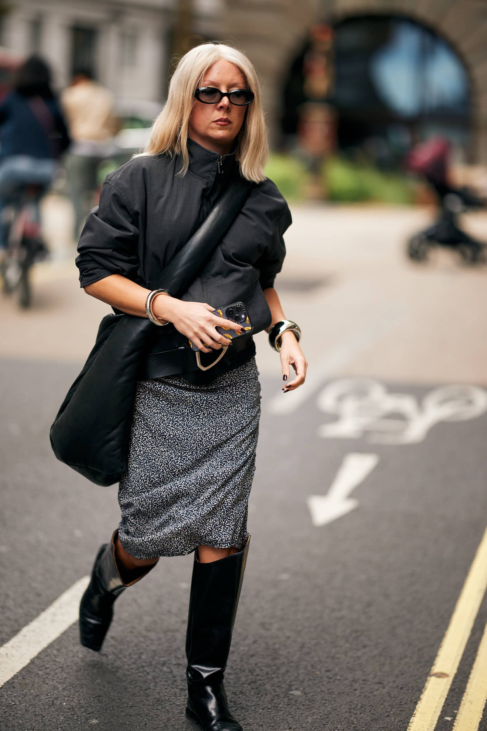 London London Street Style Spring 2026 Shows