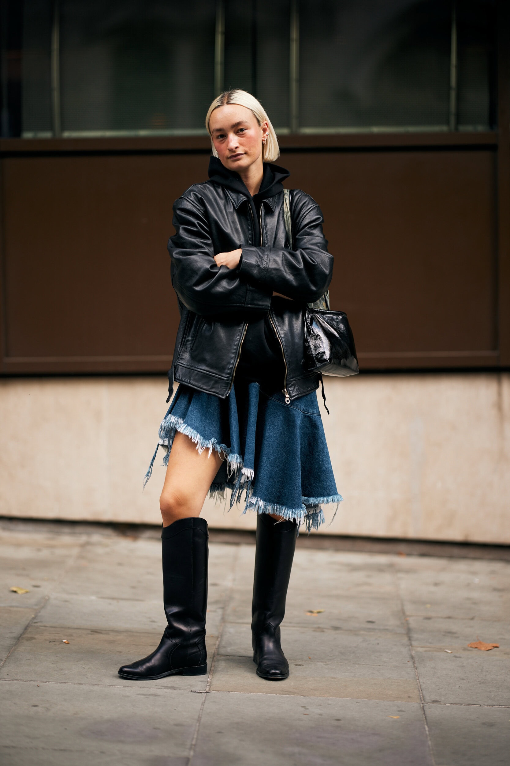 London London Street Style Spring 2026 Shows