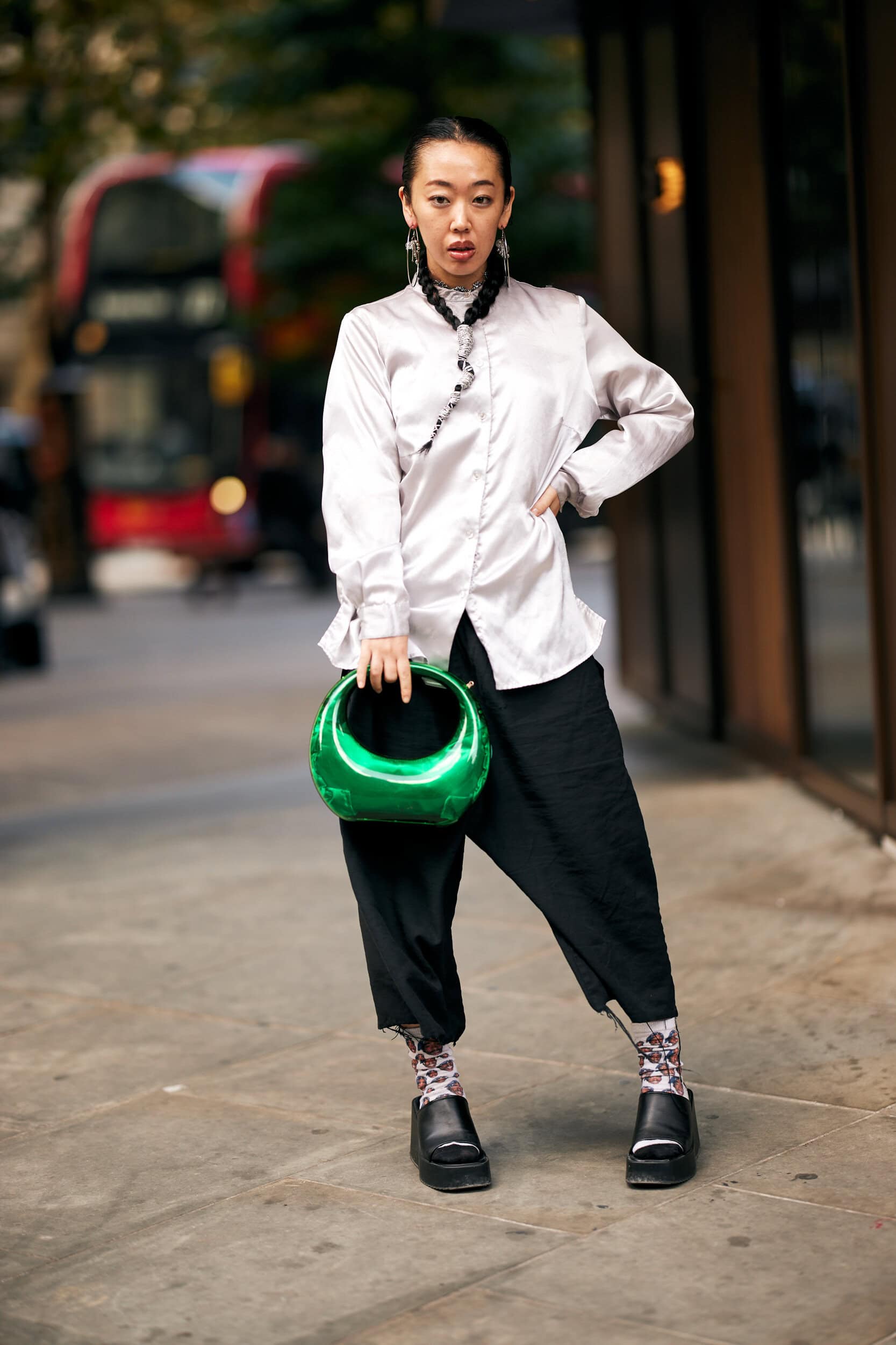 London London Street Style Spring 2026 Shows