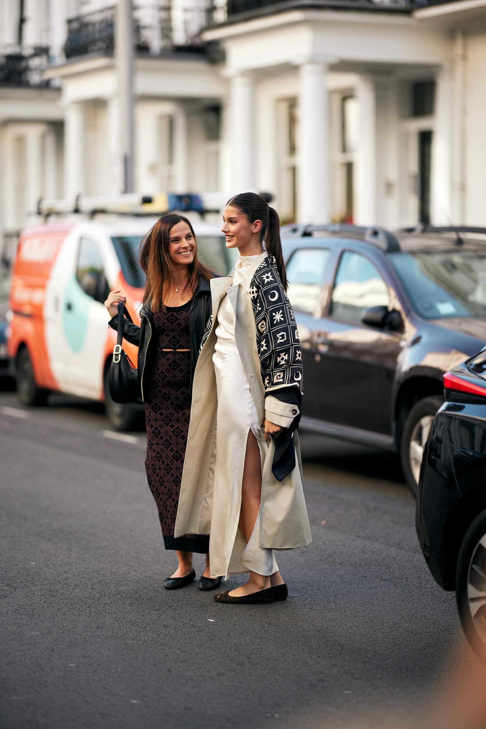 London London Street Style Spring 2026 Shows