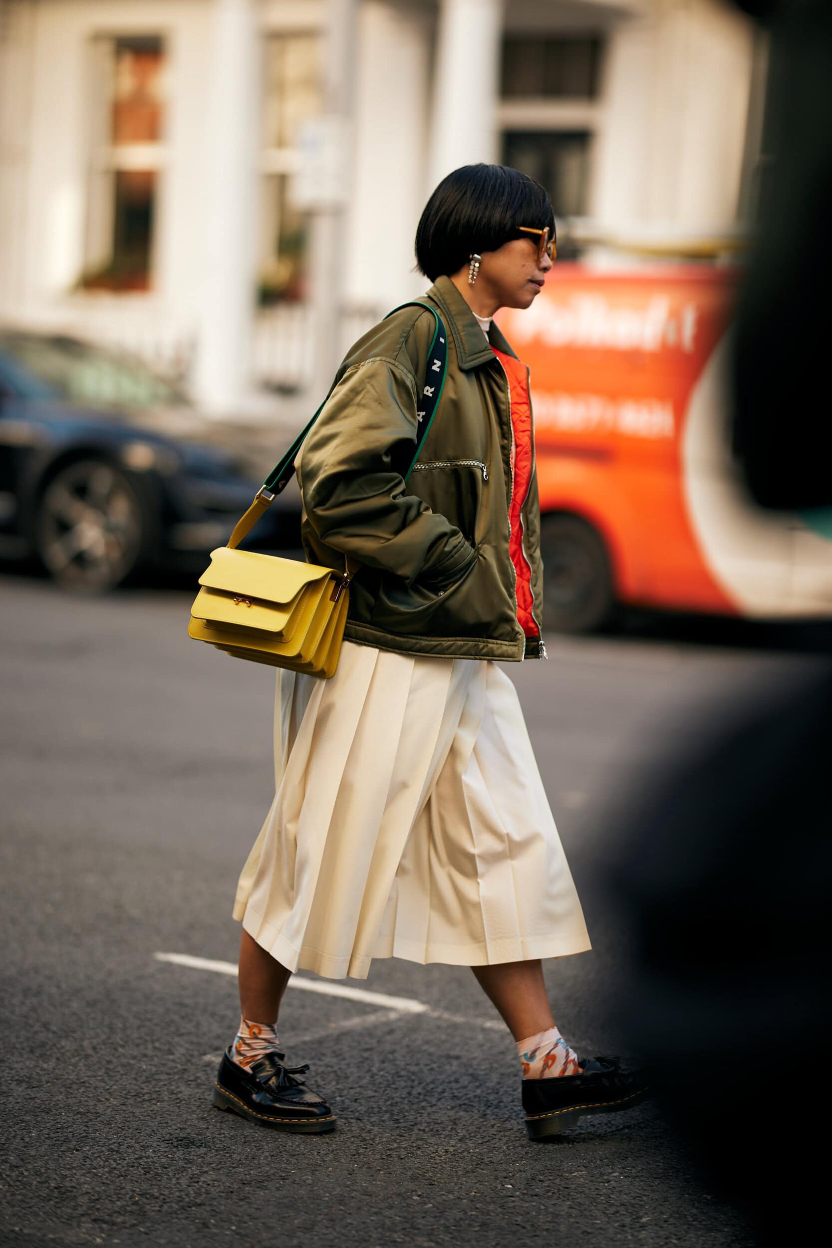 London London Street Style Spring 2026 Shows