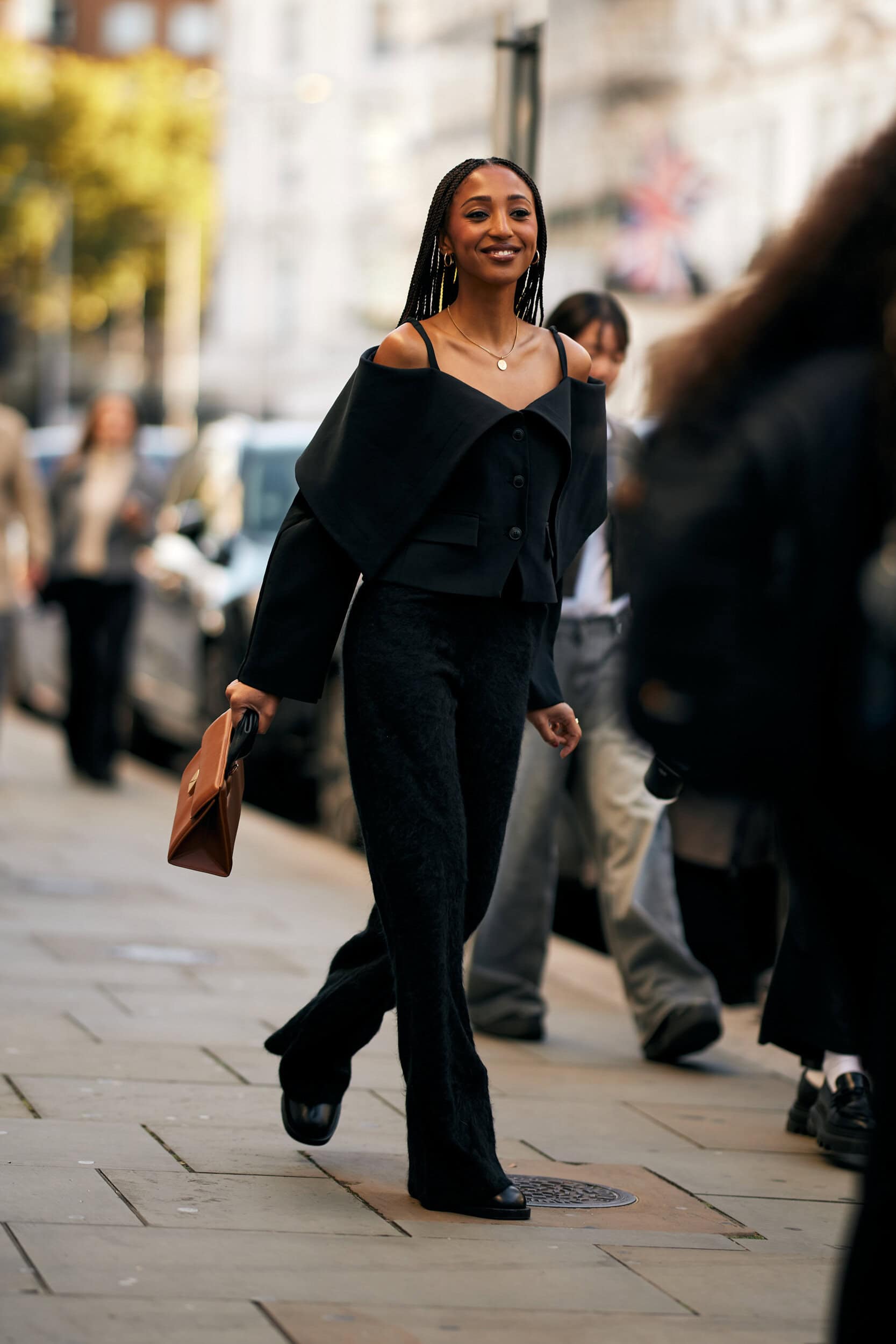 London London Street Style Spring 2026 Shows
