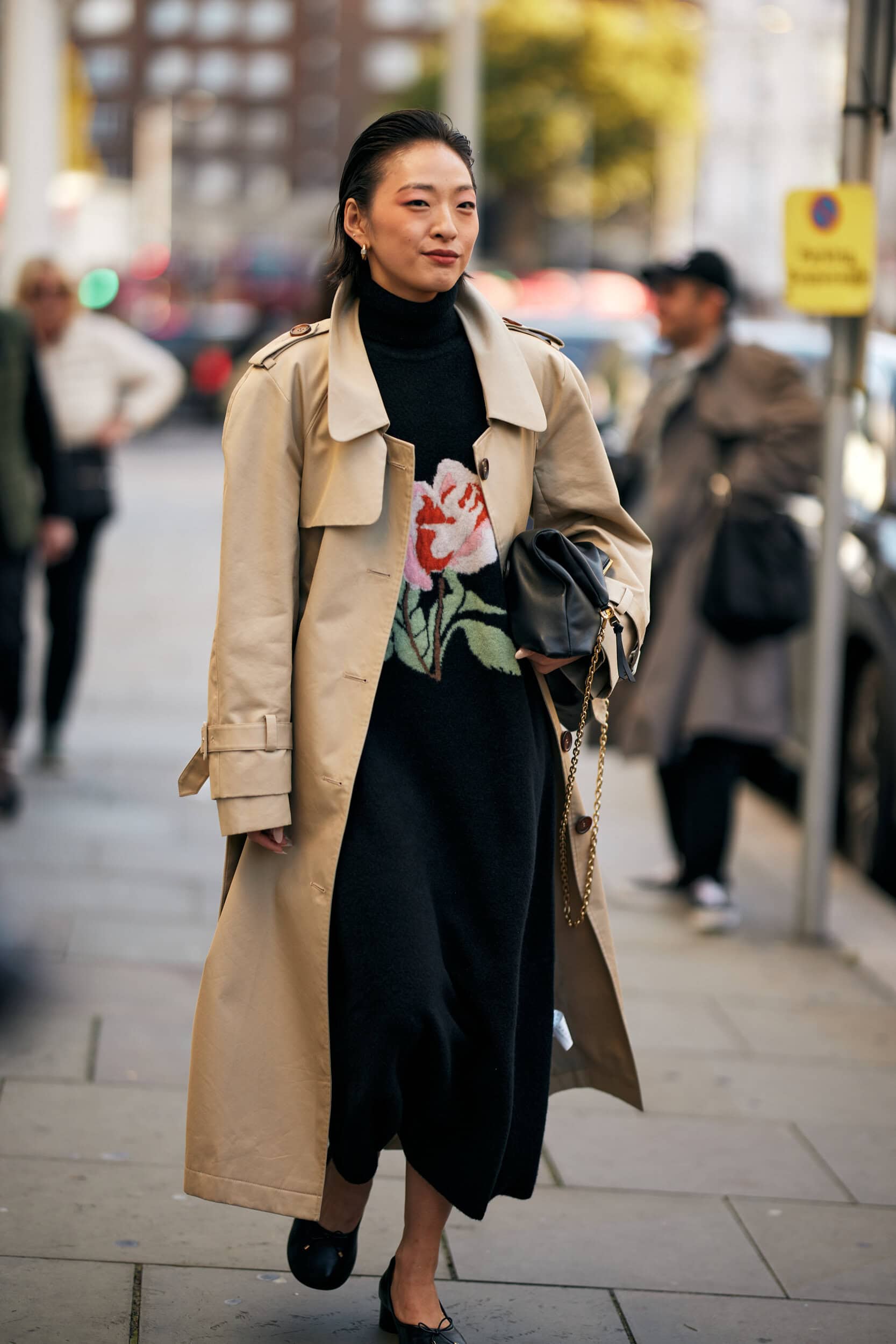 London London Street Style Spring 2026 Shows
