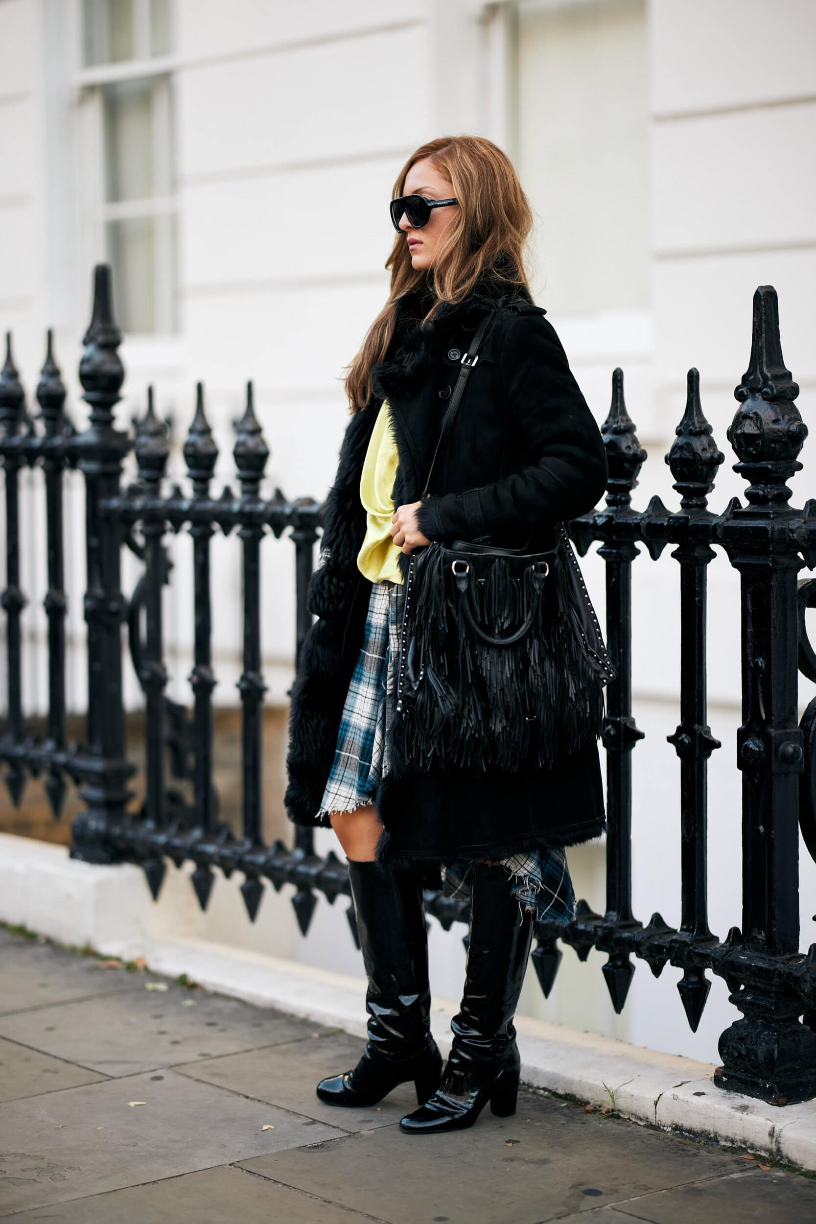 London London Street Style Spring 2026 Shows