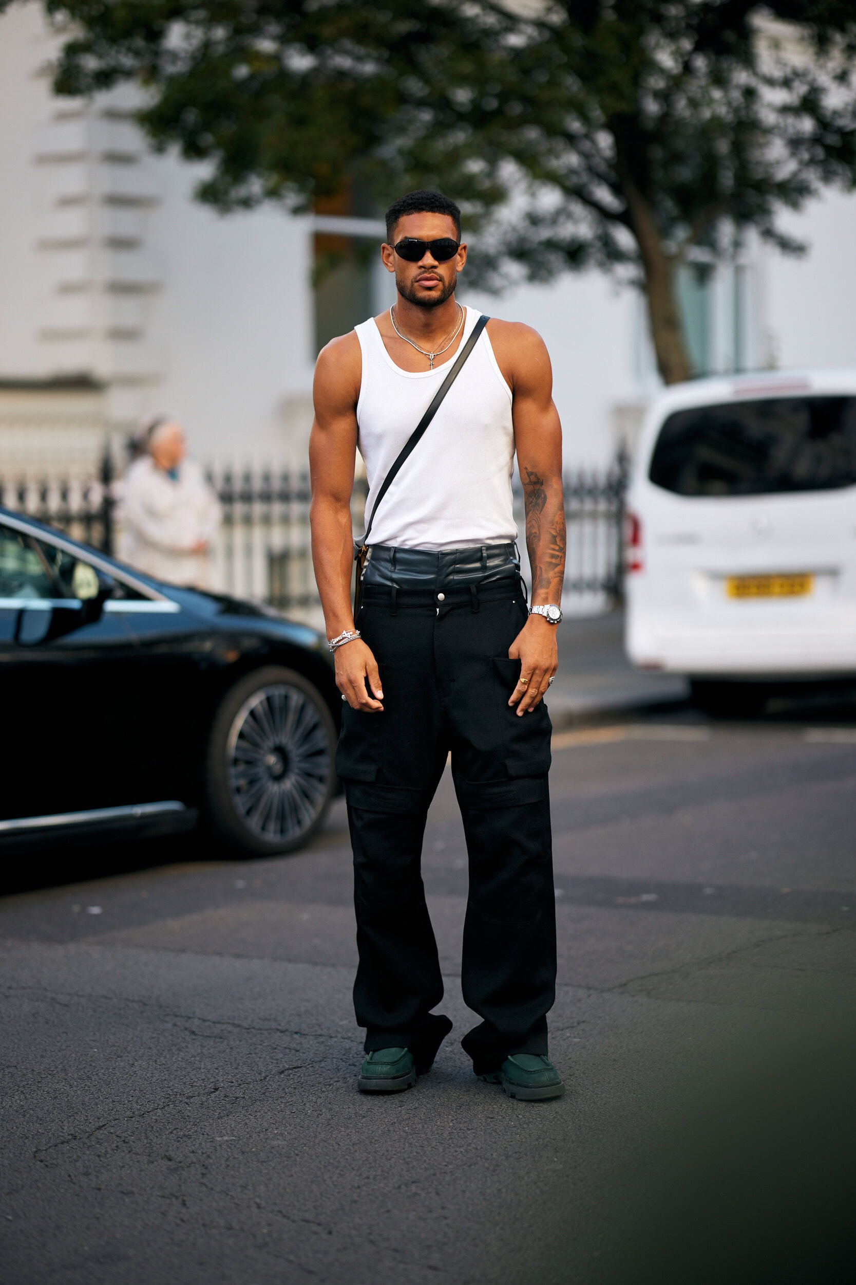 London London Street Style Spring 2026 Shows