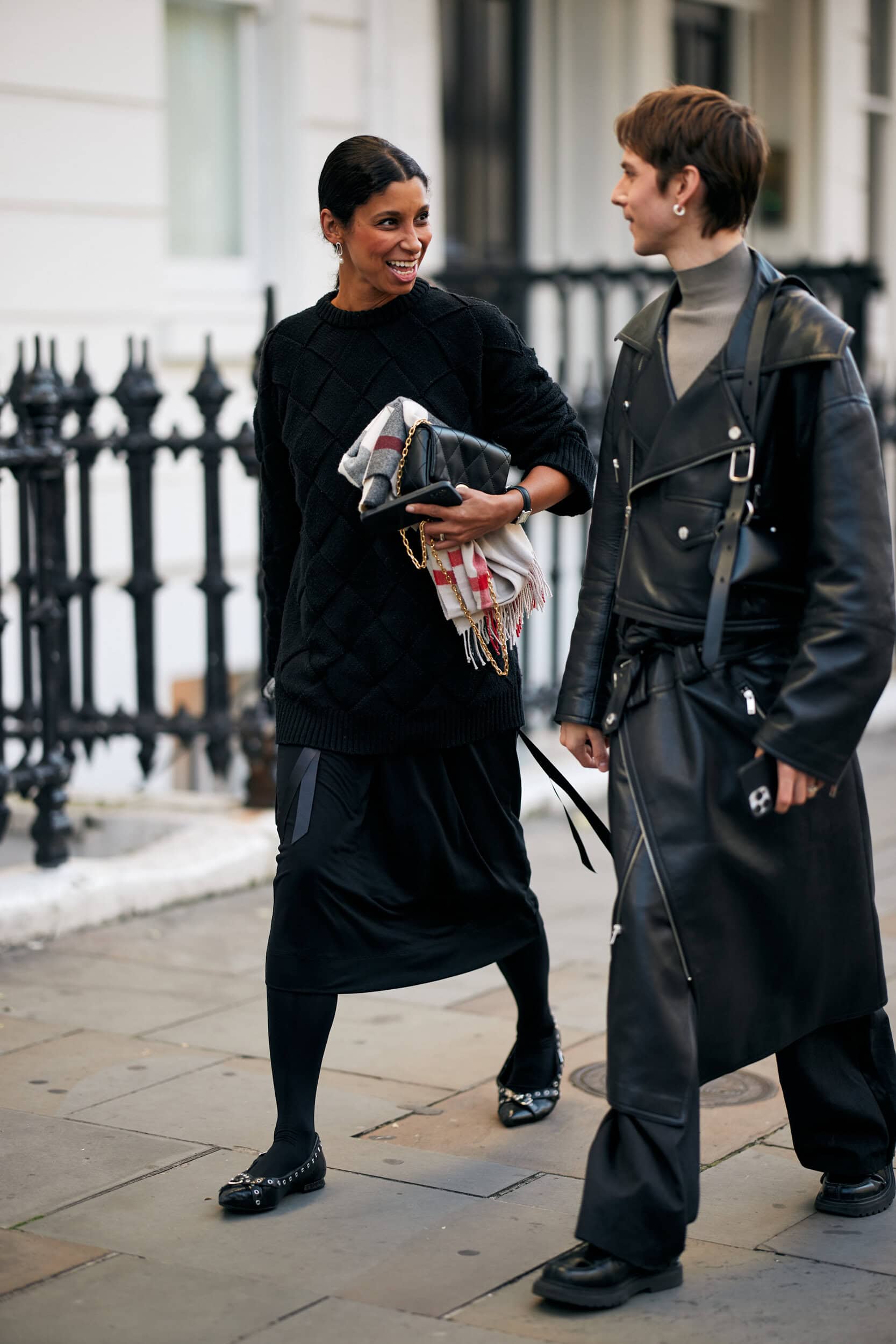 London London Street Style Spring 2026 Shows