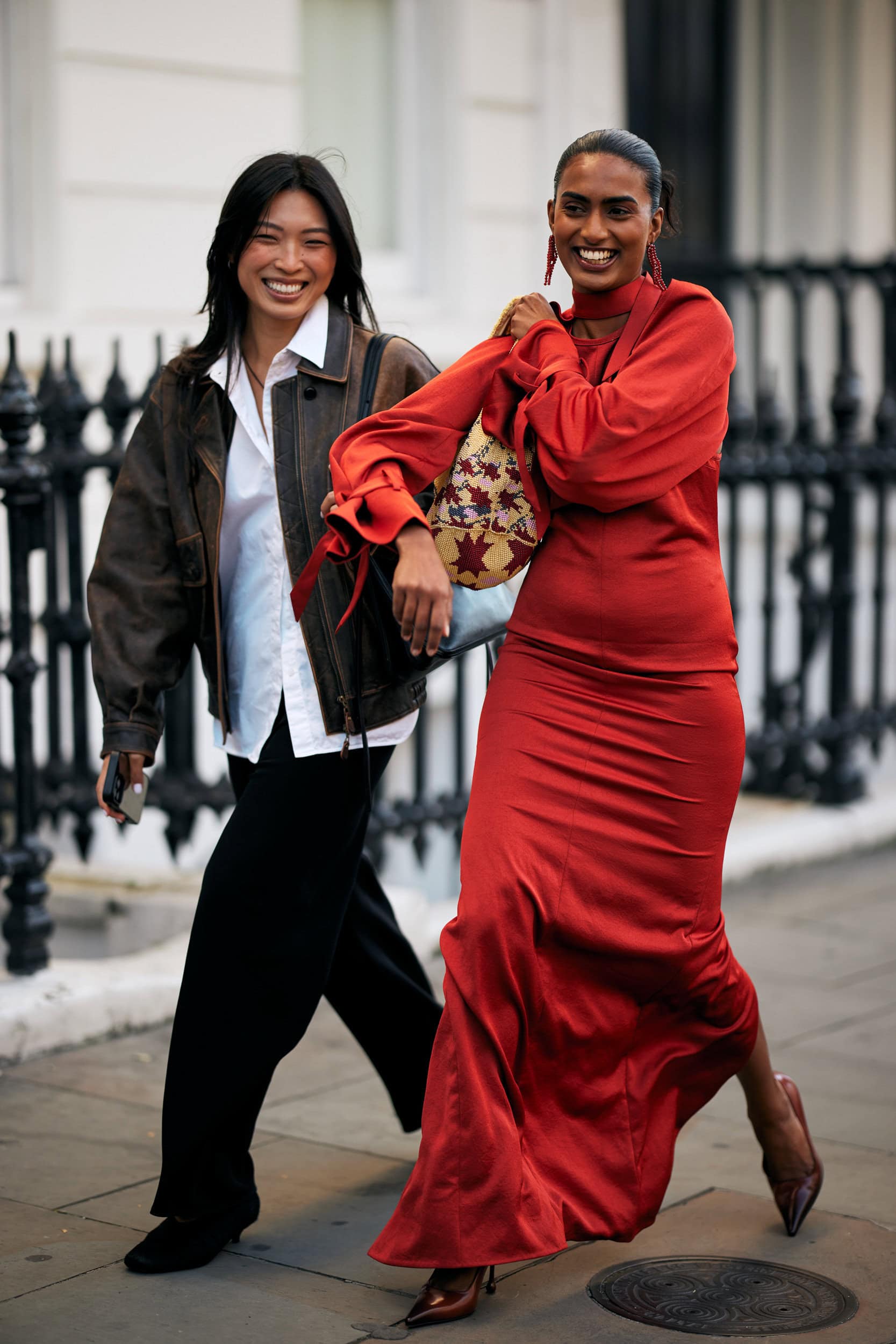 London London Street Style Spring 2026 Shows
