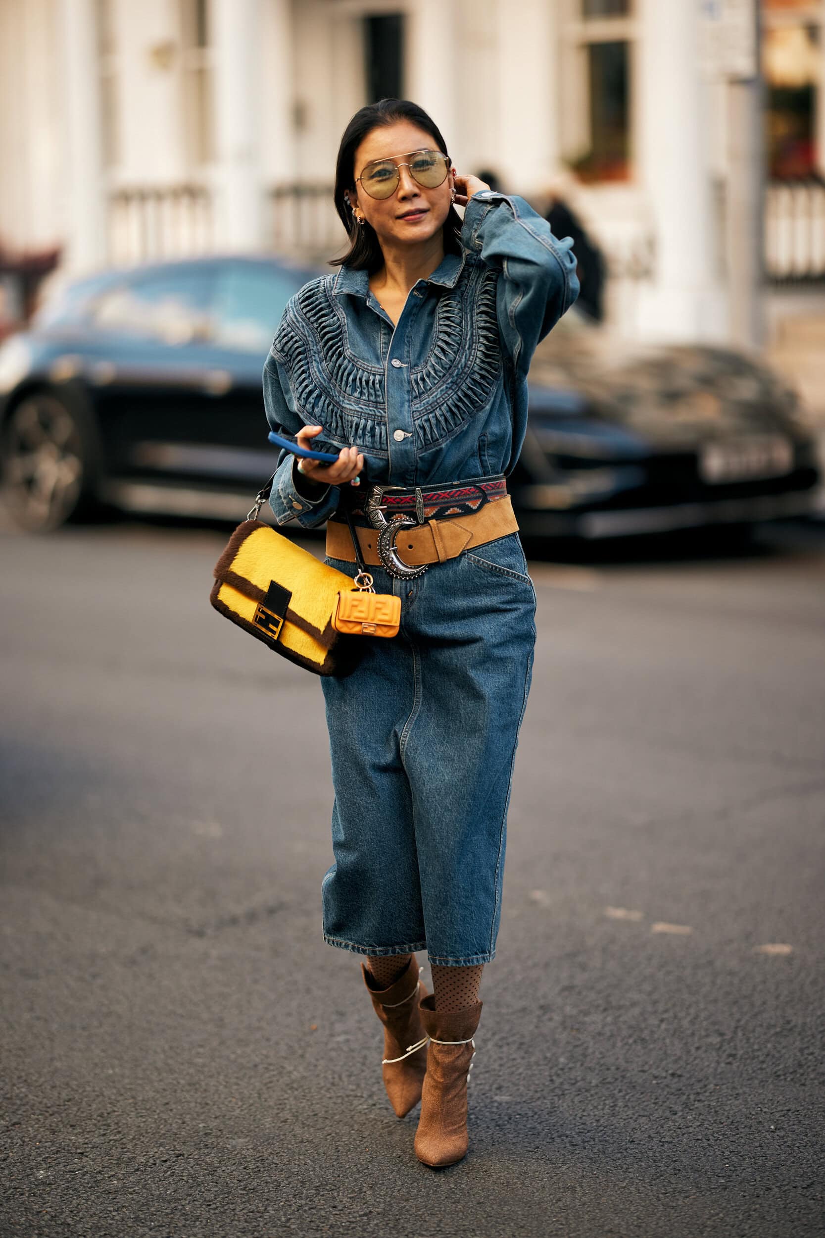 London London Street Style Spring 2026 Shows
