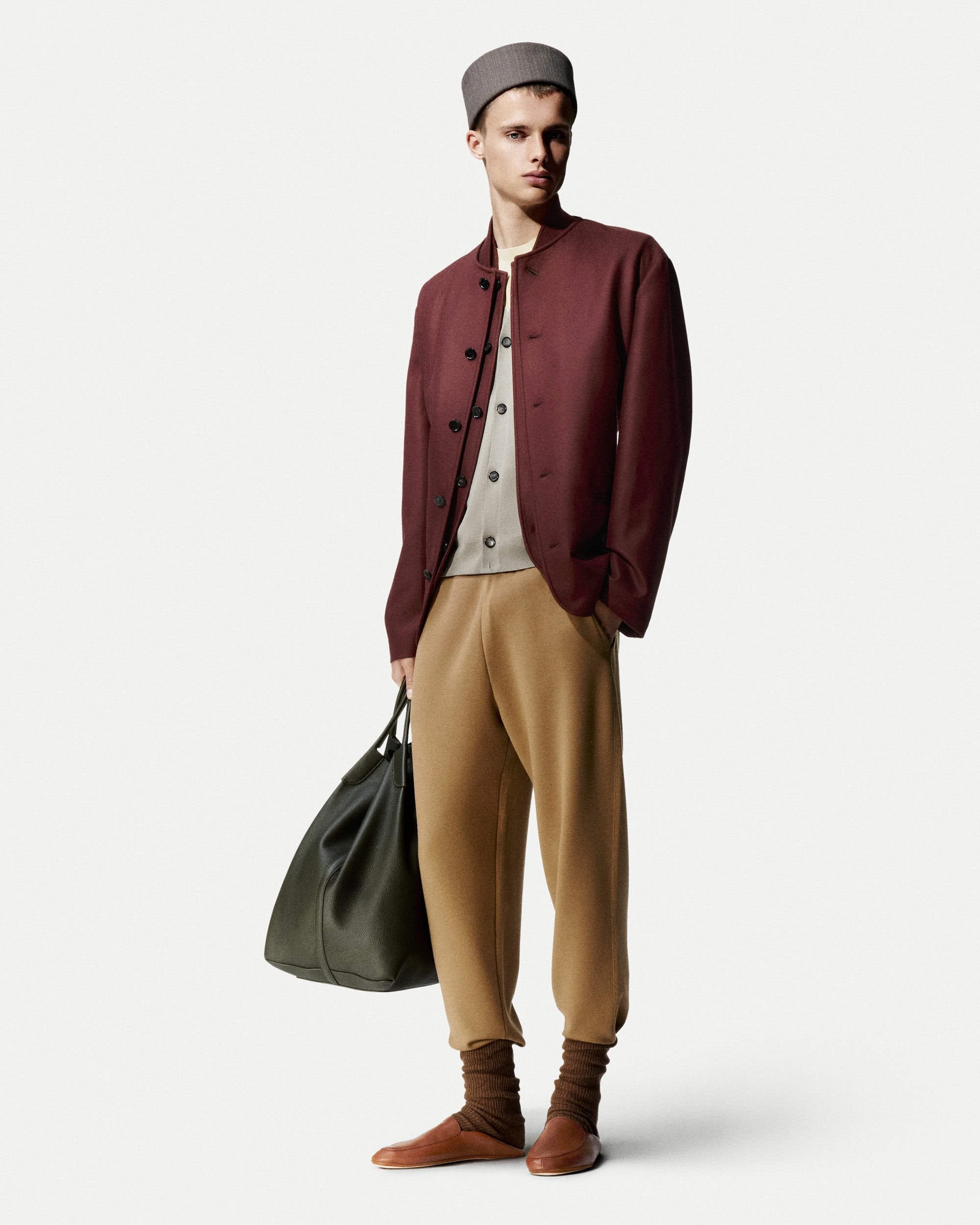 Loro Piana Spring 2026 Fashion Show