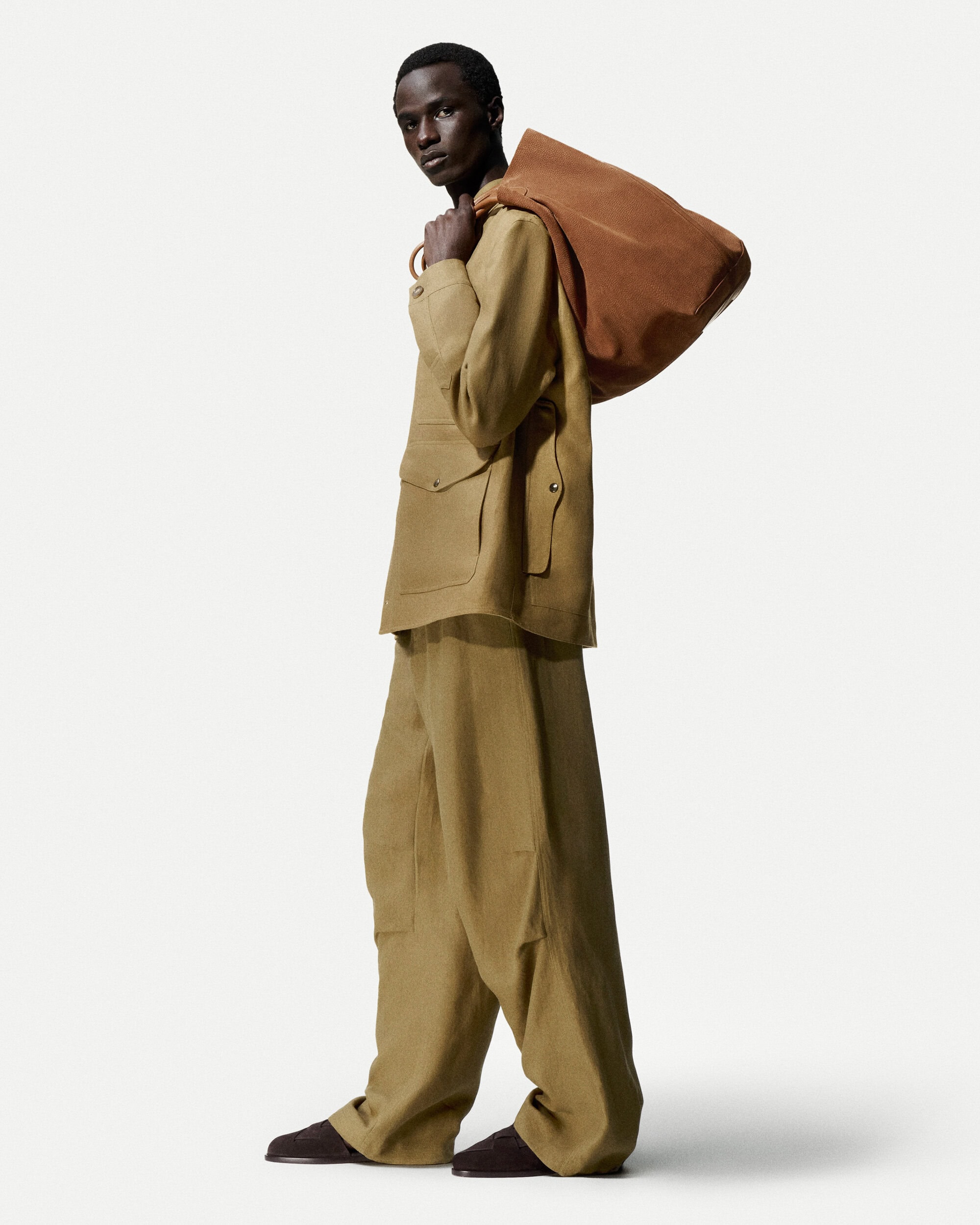 Loro Piana Spring 2026 Fashion Show