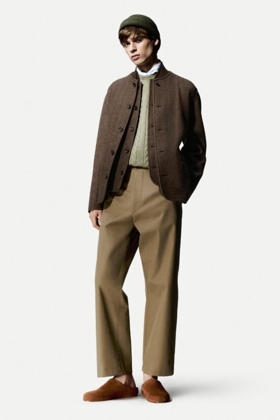 Loro Piana Spring 2026 Fashion Show