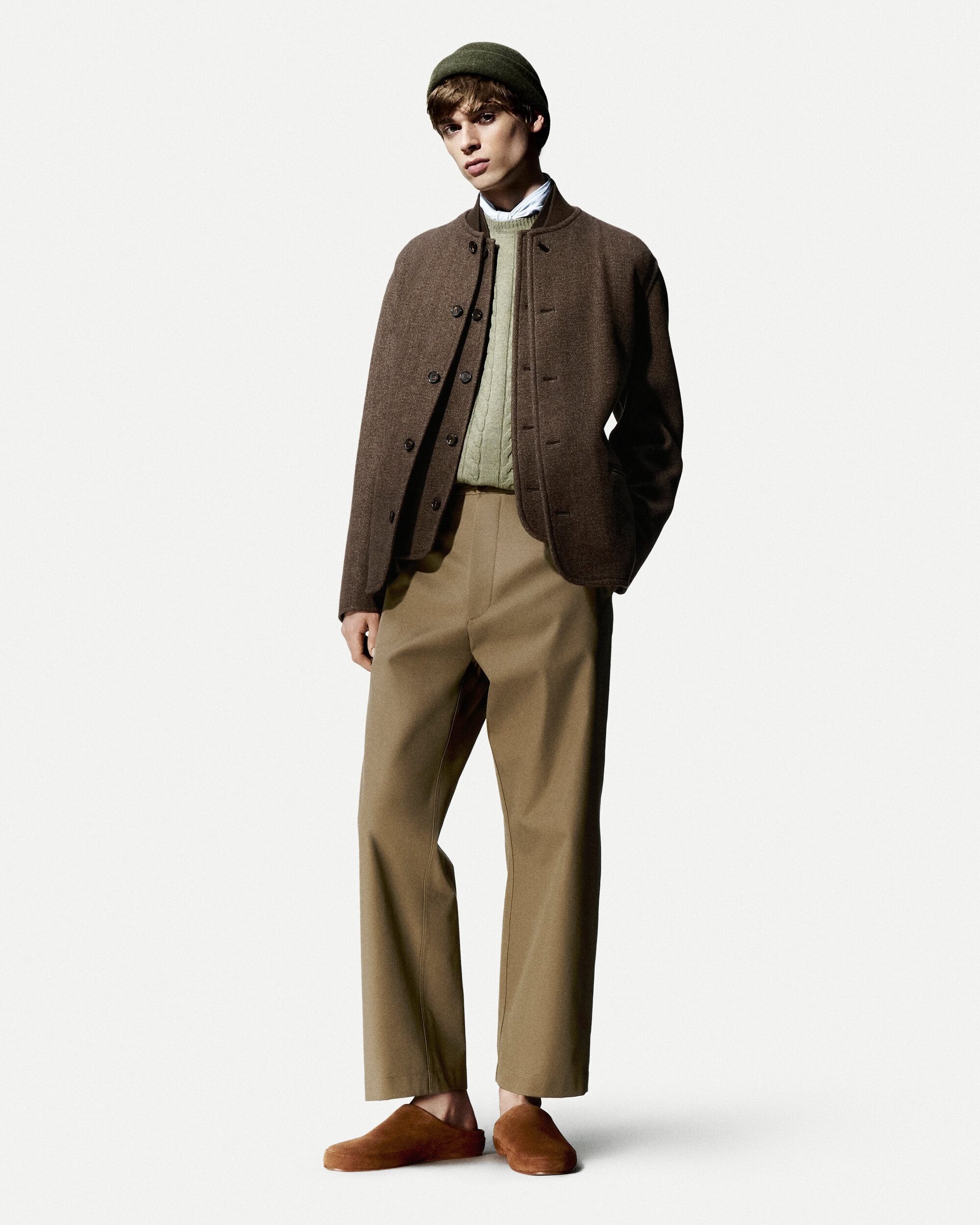 Loro Piana Spring 2026 Fashion Show