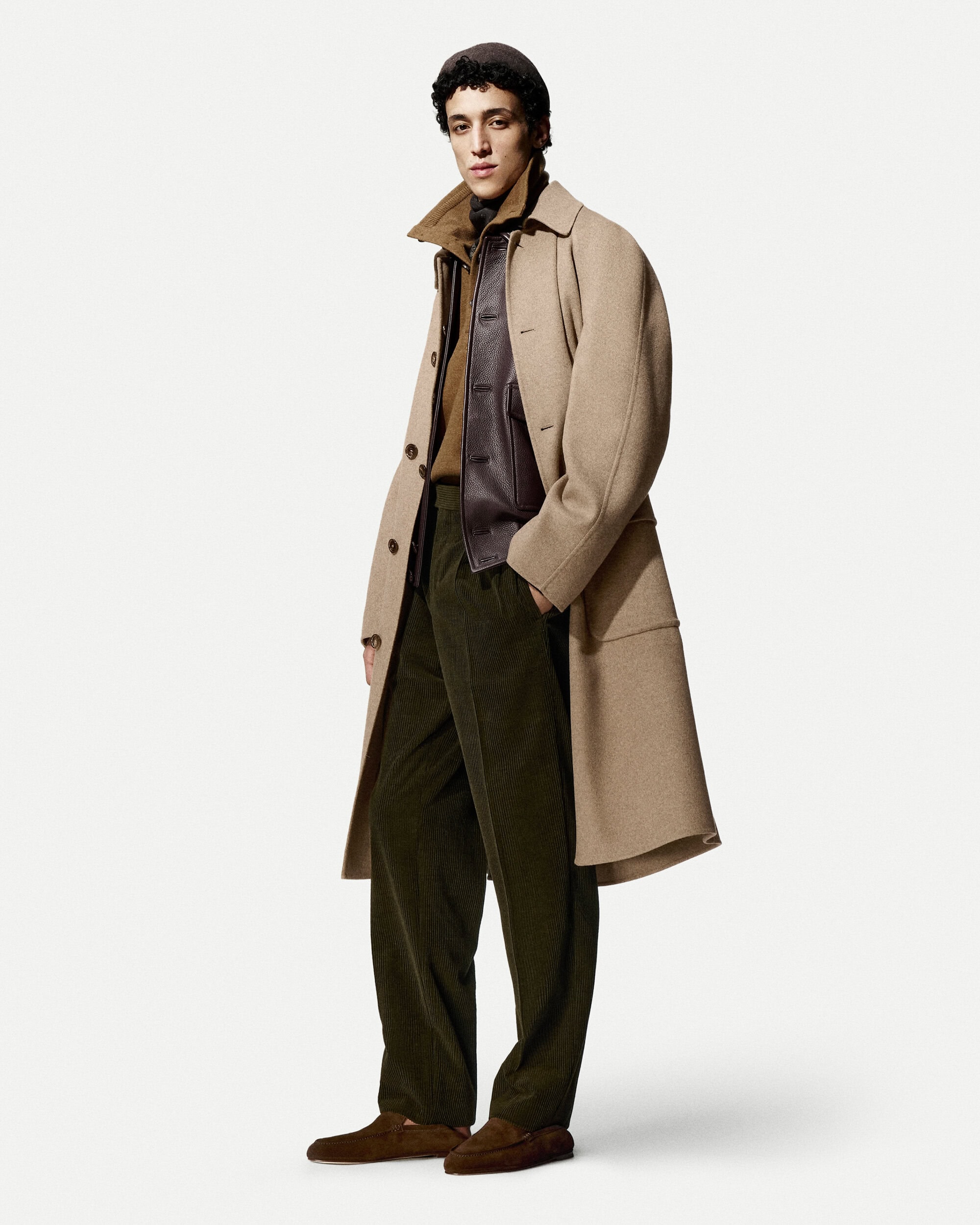 Loro Piana Spring 2026 Fashion Show