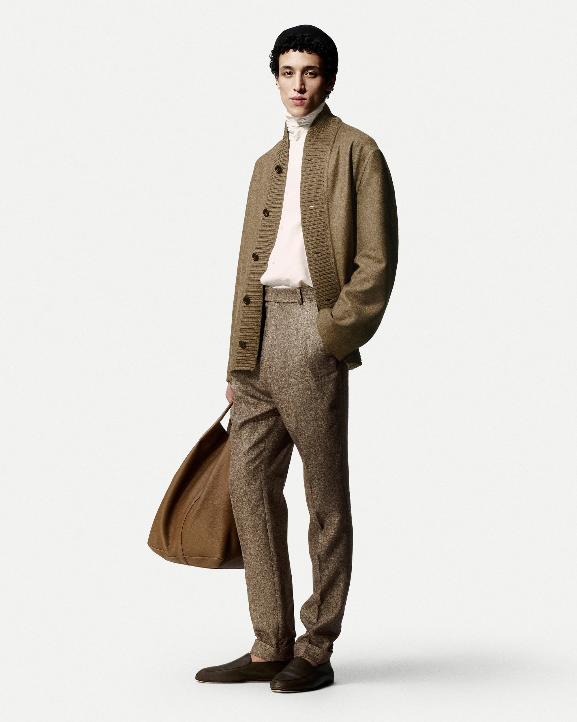 Loro Piana Spring 2026 Fashion Show