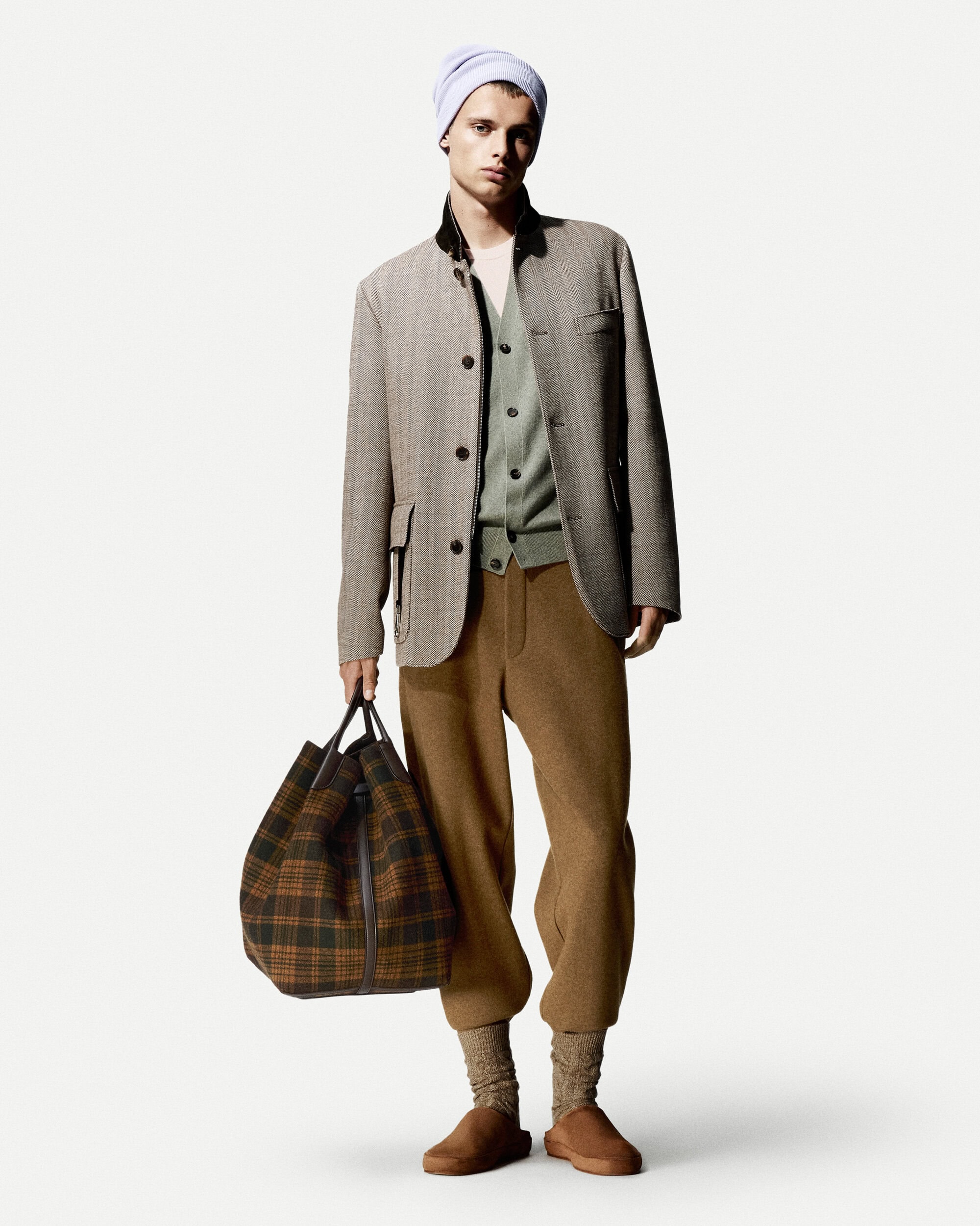 Loro Piana Spring 2026 Fashion Show