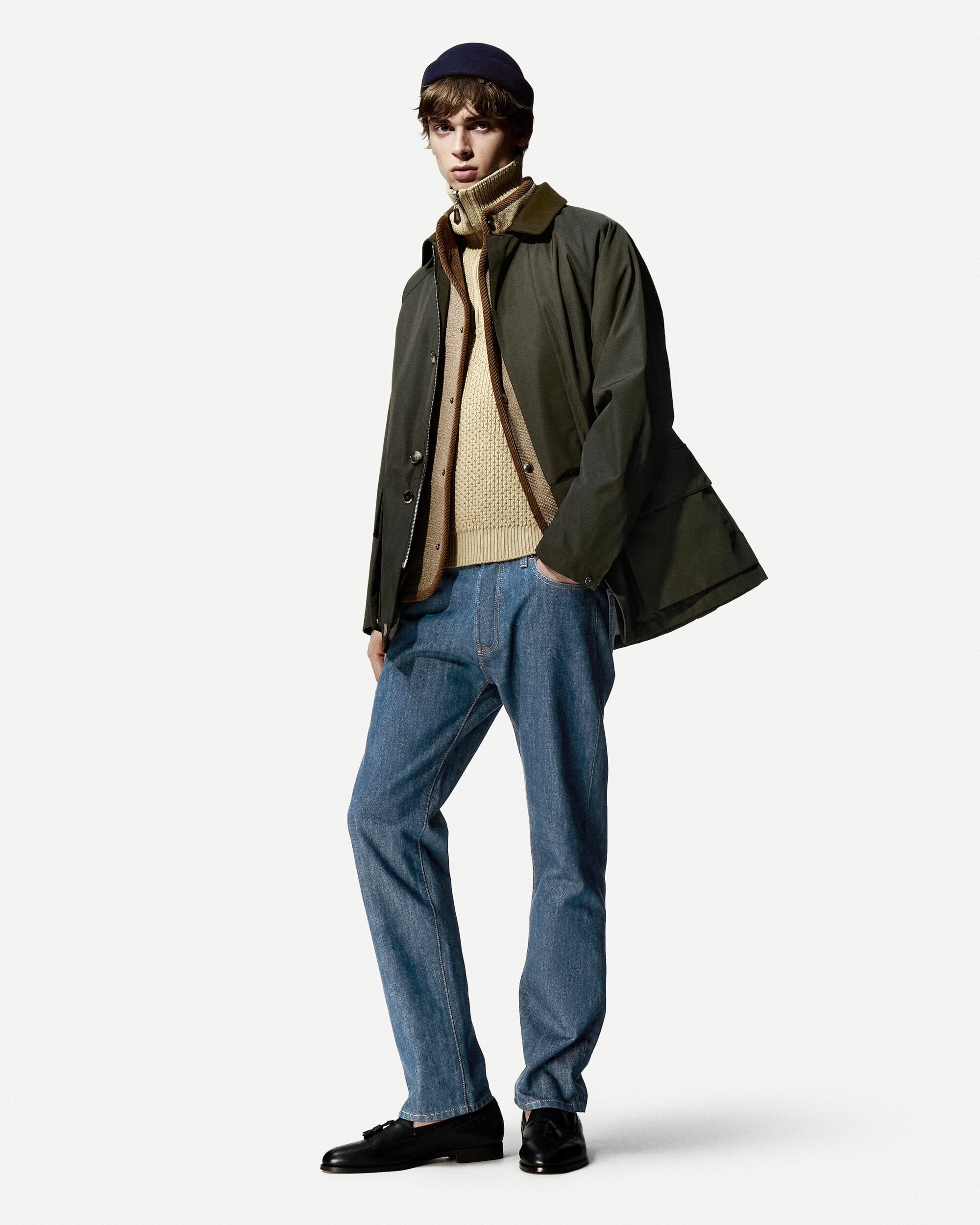 Loro Piana Spring 2026 Fashion Show