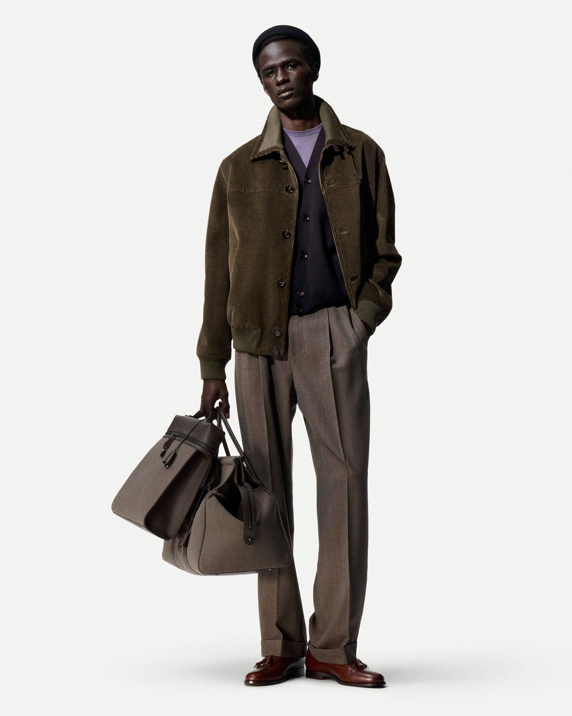 Loro Piana Spring 2026 Fashion Show