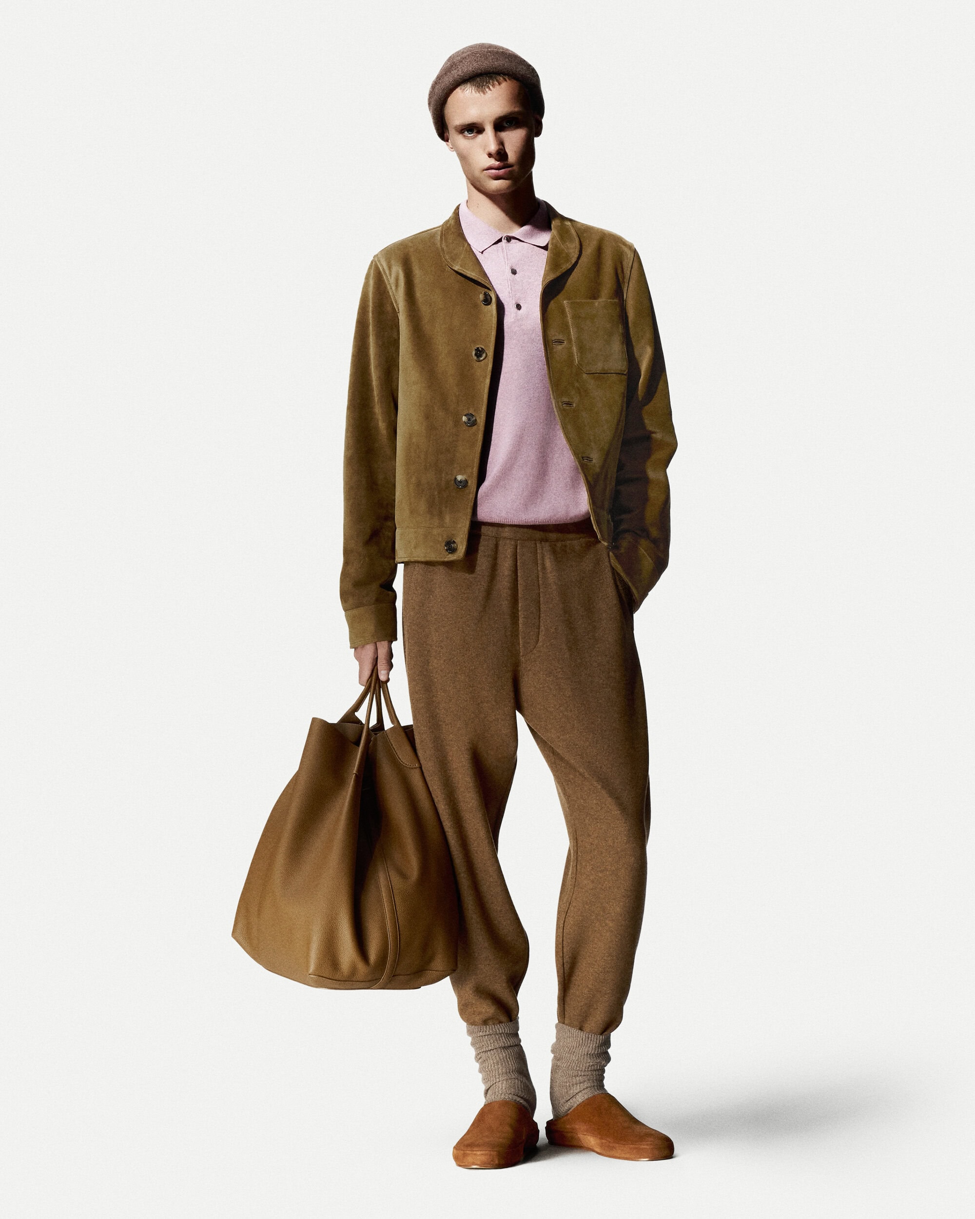 Loro Piana Spring 2026 Fashion Show