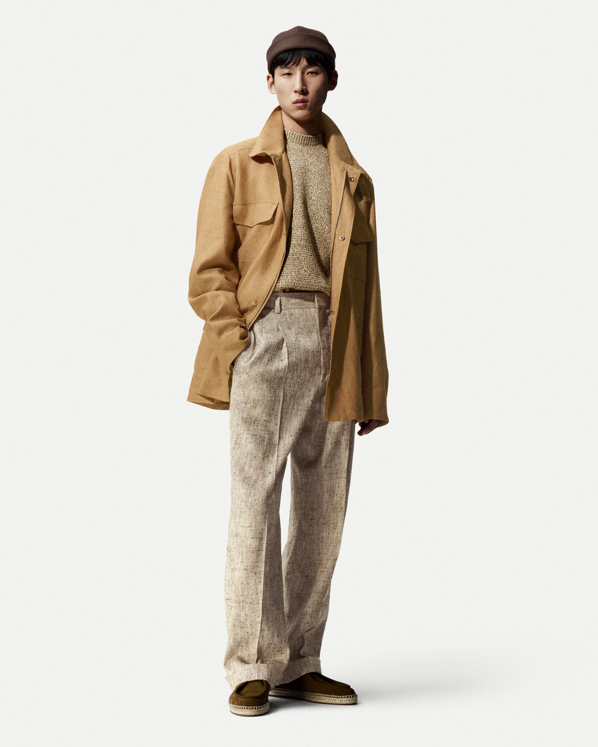 Loro Piana Spring 2026 Fashion Show