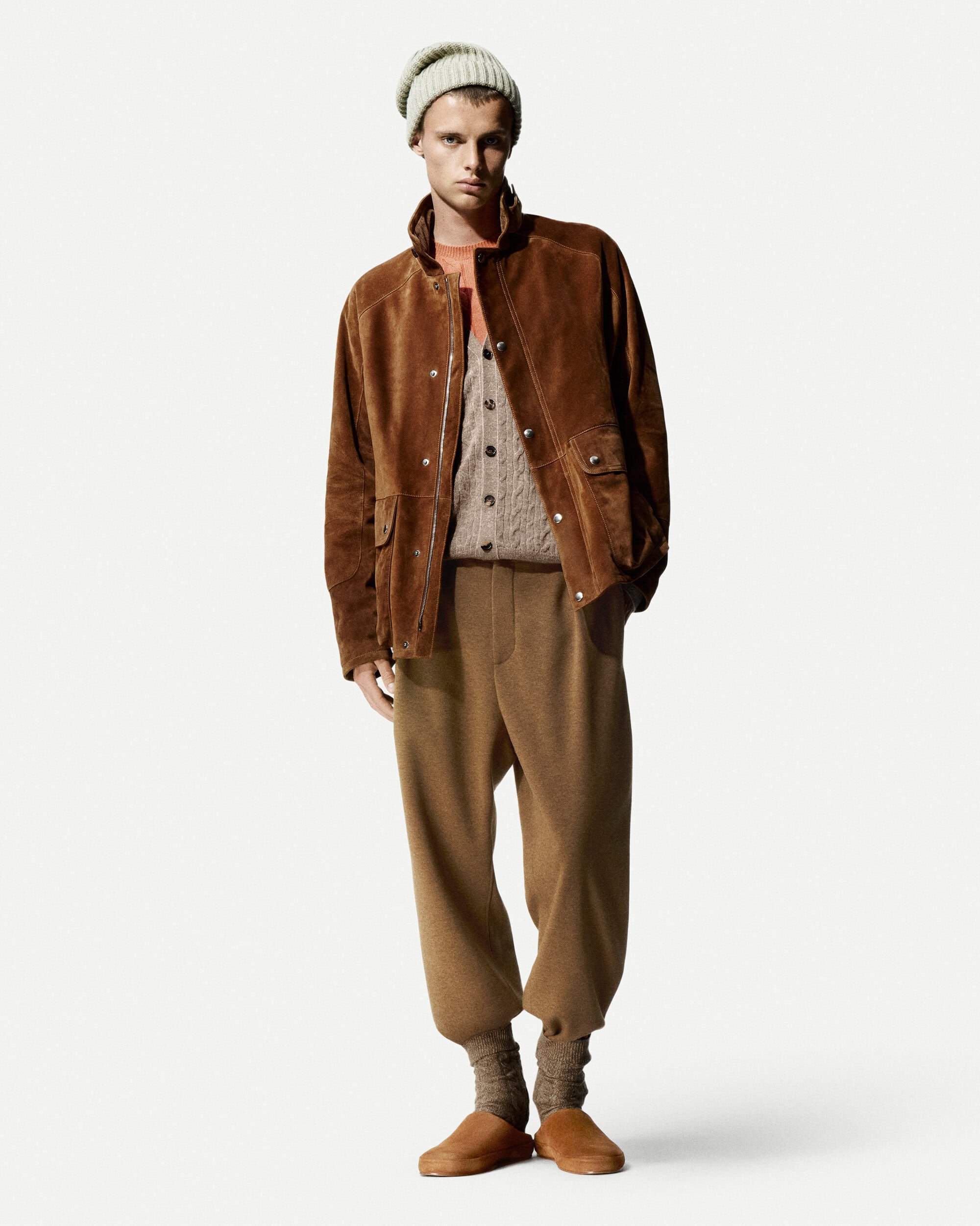 Loro Piana Spring 2026 Fashion Show