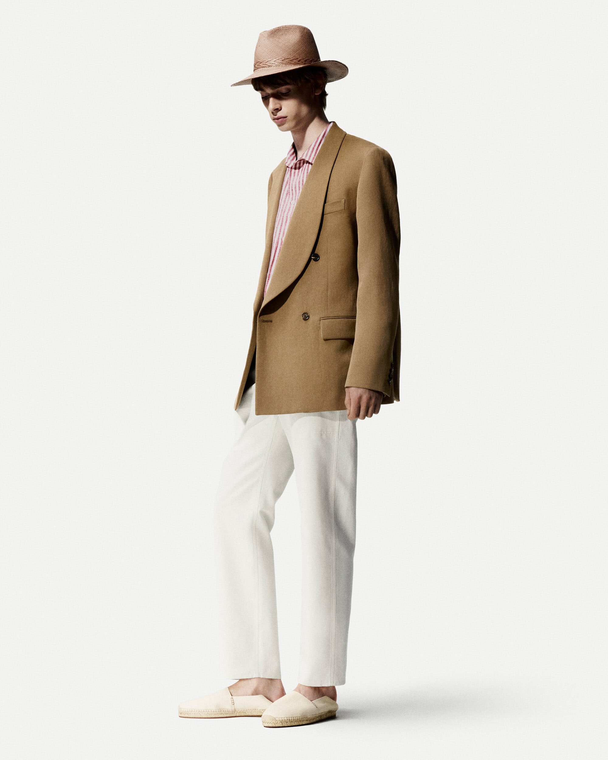 Loro Piana Spring 2026 Fashion Show