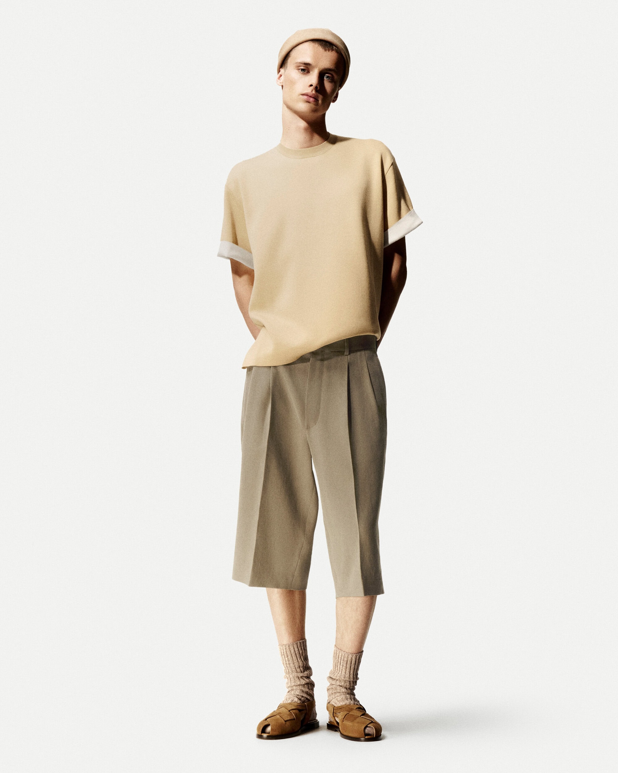 Loro Piana Spring 2026 Fashion Show