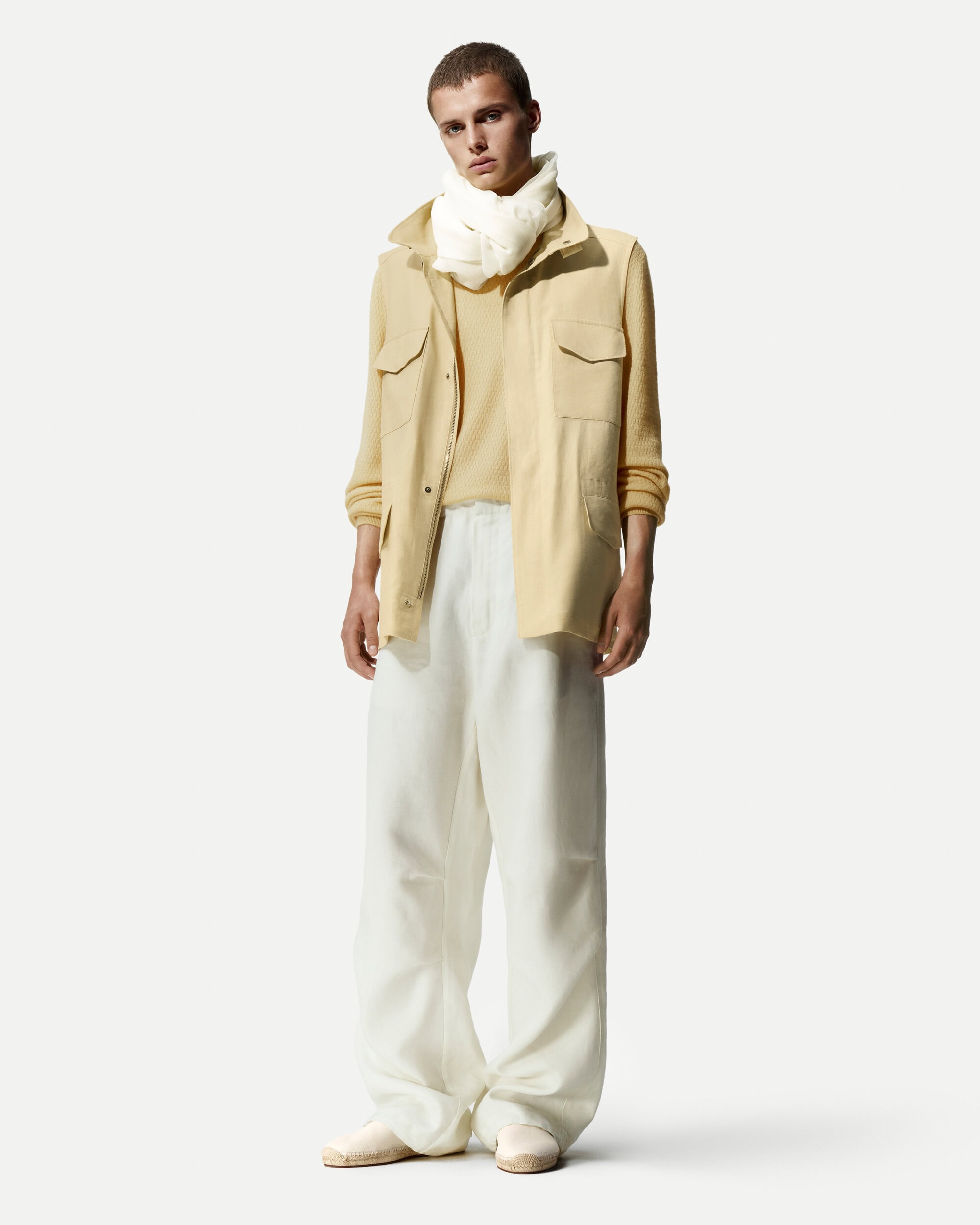 Loro Piana Spring 2026 Fashion Show