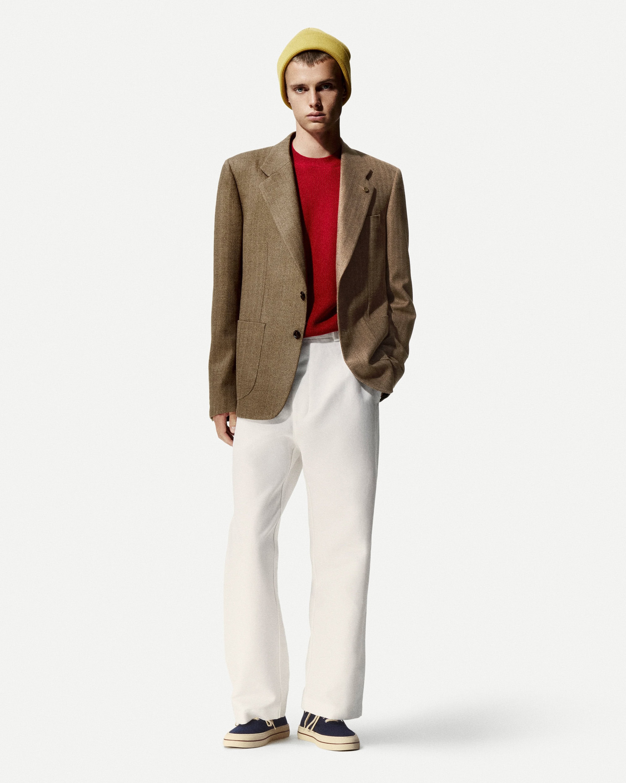 Loro Piana Spring 2026 Fashion Show