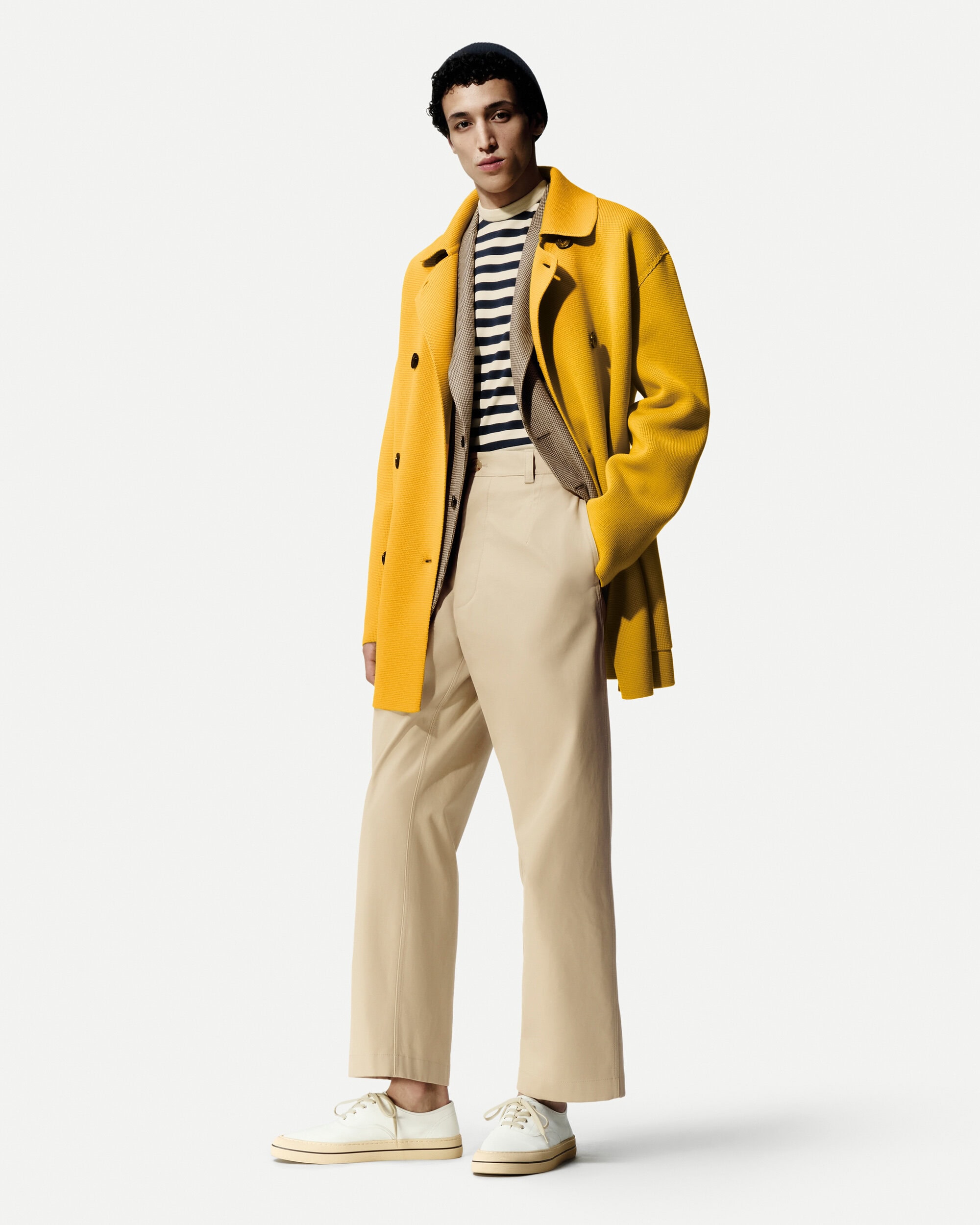 Loro Piana Spring 2026 Fashion Show