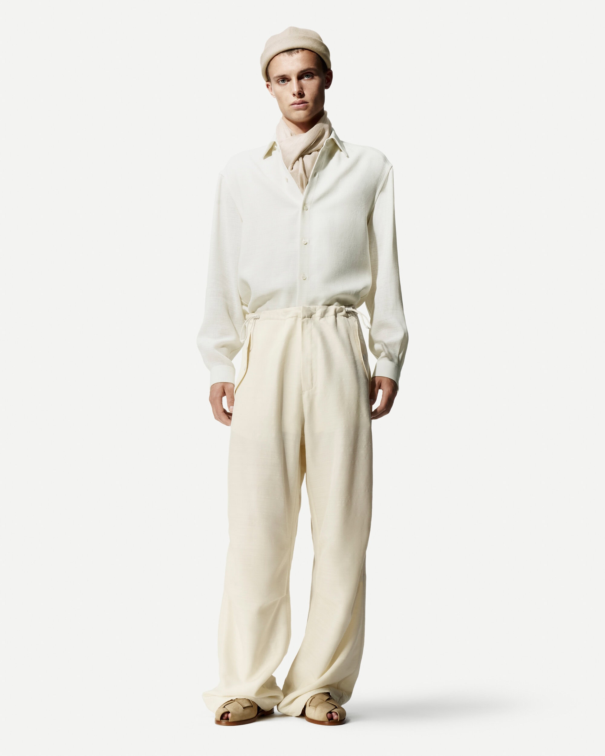 Loro Piana Spring 2026 Fashion Show