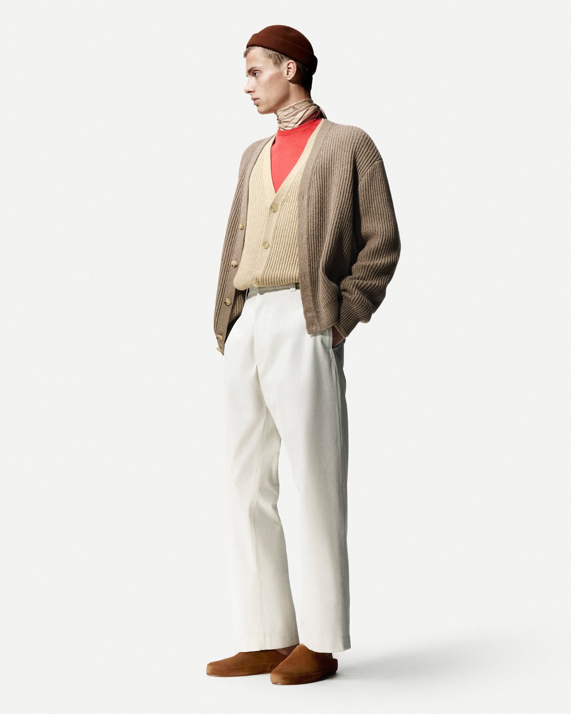 Loro Piana Spring 2026 Fashion Show