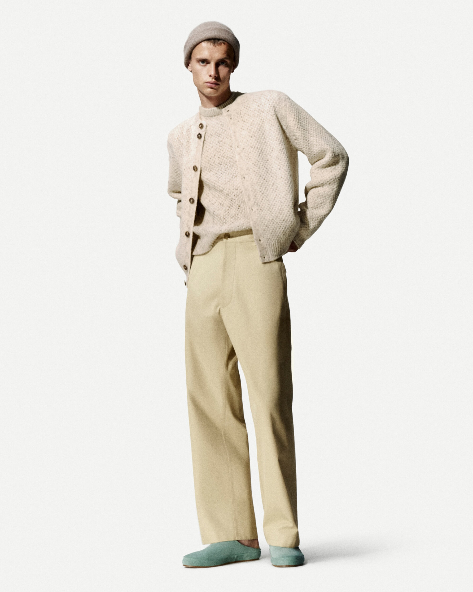 Loro Piana Spring 2026 Fashion Show