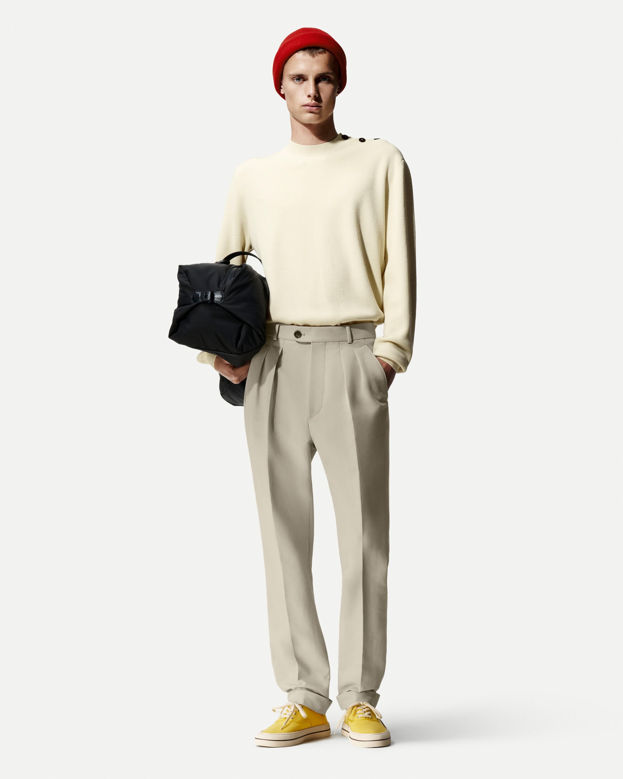 Loro Piana Spring 2026 Fashion Show