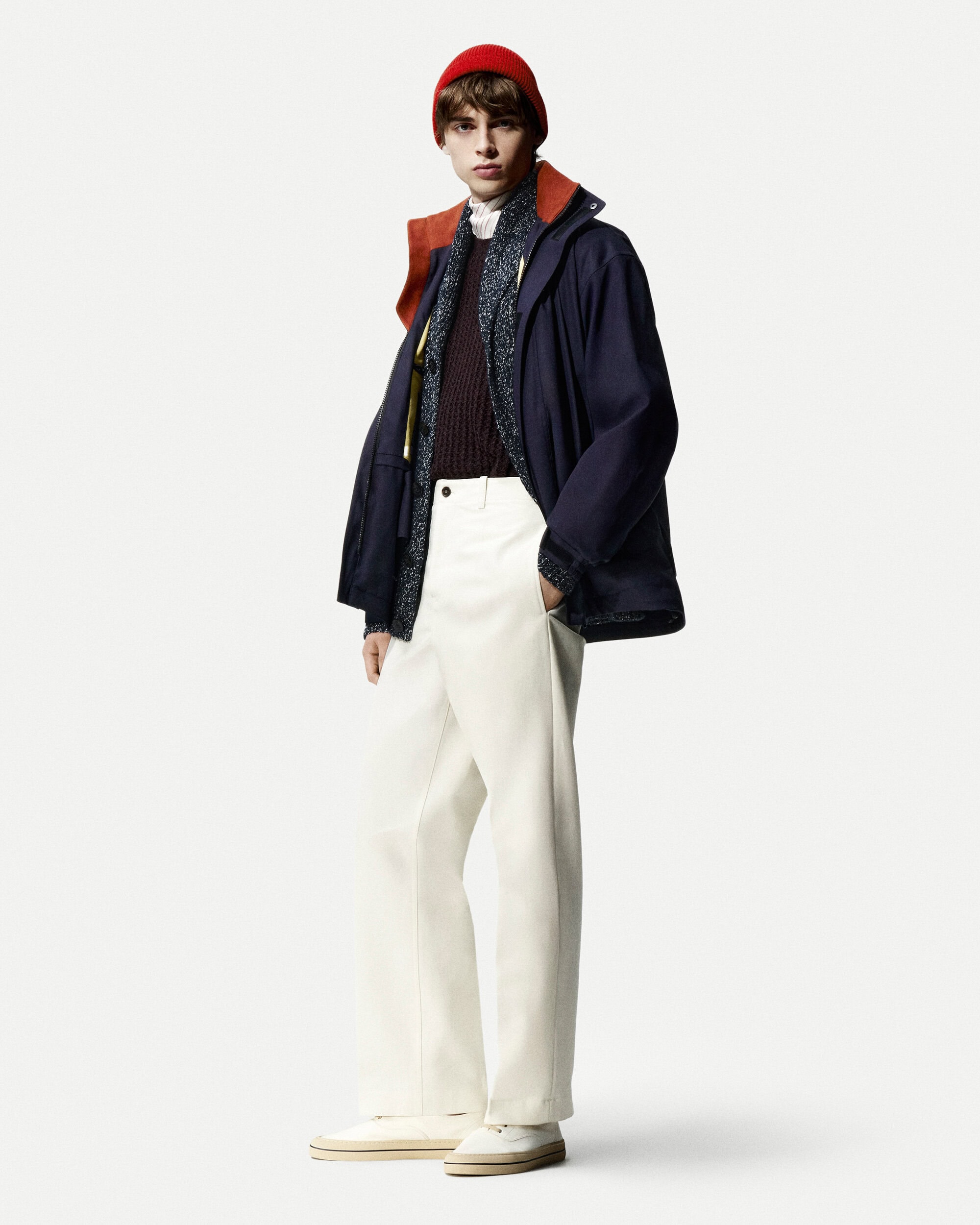 Loro Piana Spring 2026 Fashion Show