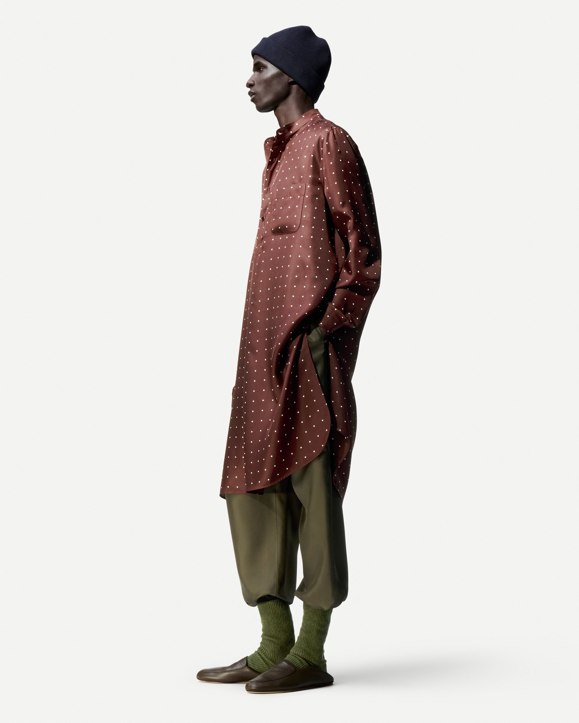 Loro Piana Spring 2026 Fashion Show