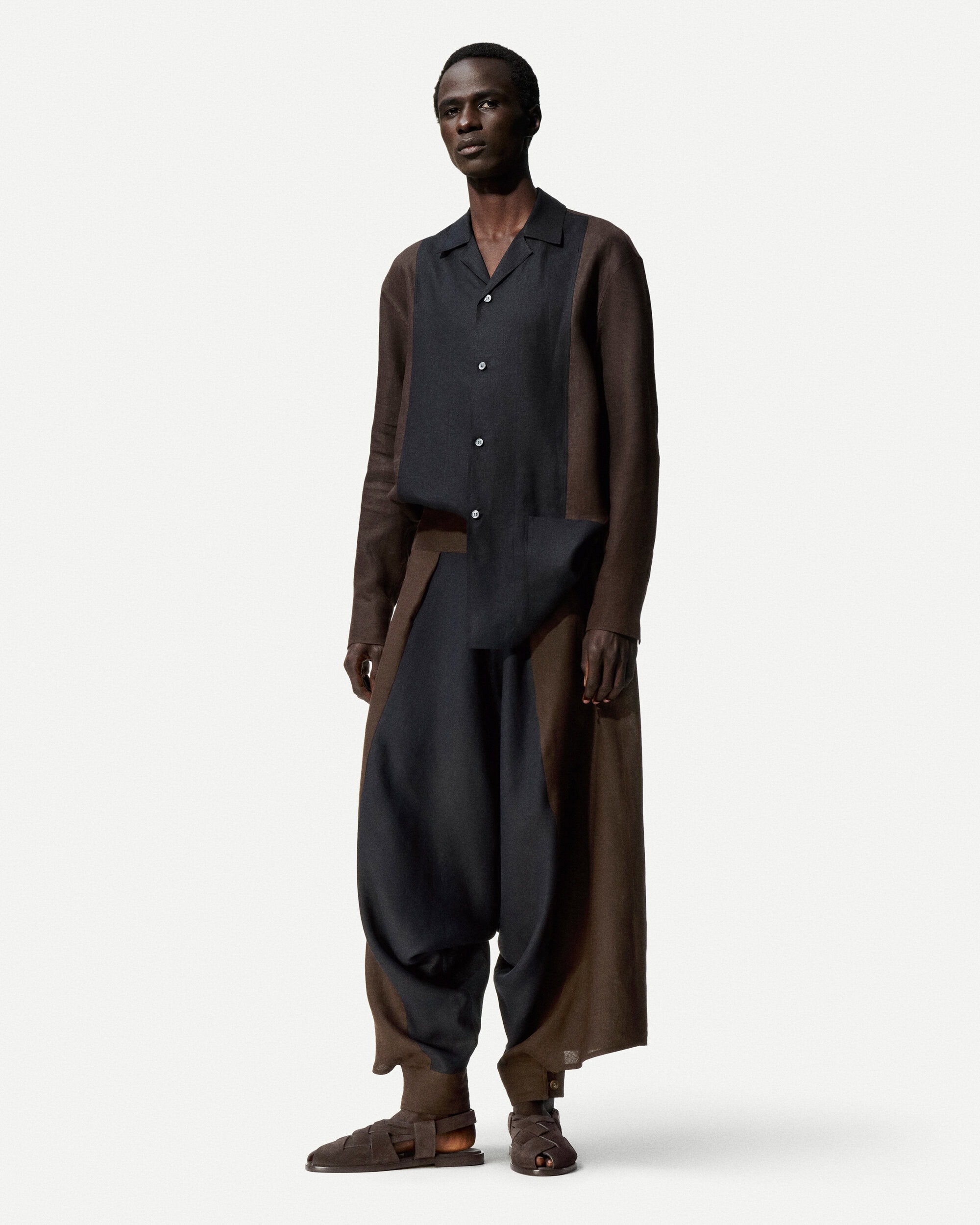 Loro Piana Spring 2026 Fashion Show