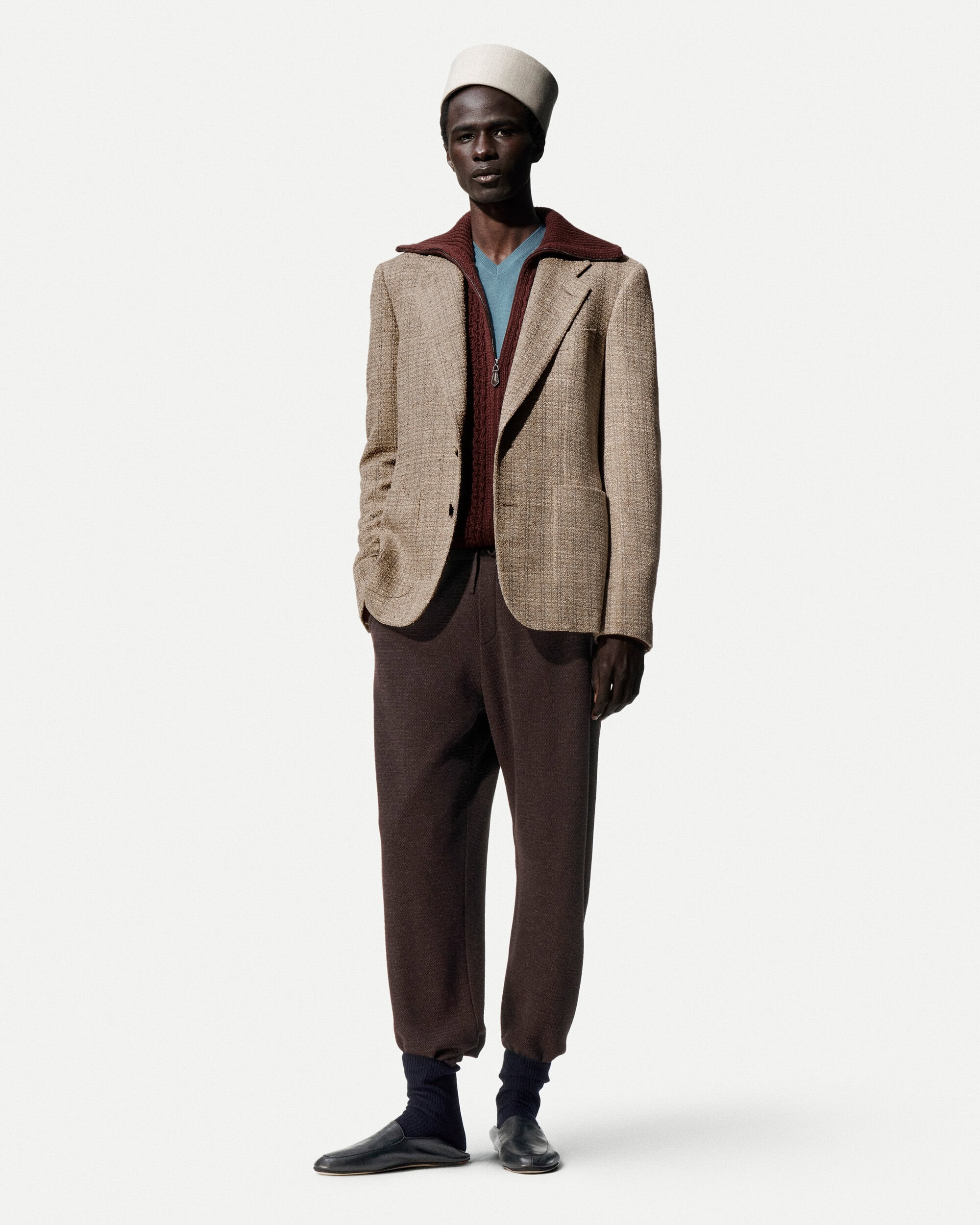 Loro Piana Spring 2026 Fashion Show