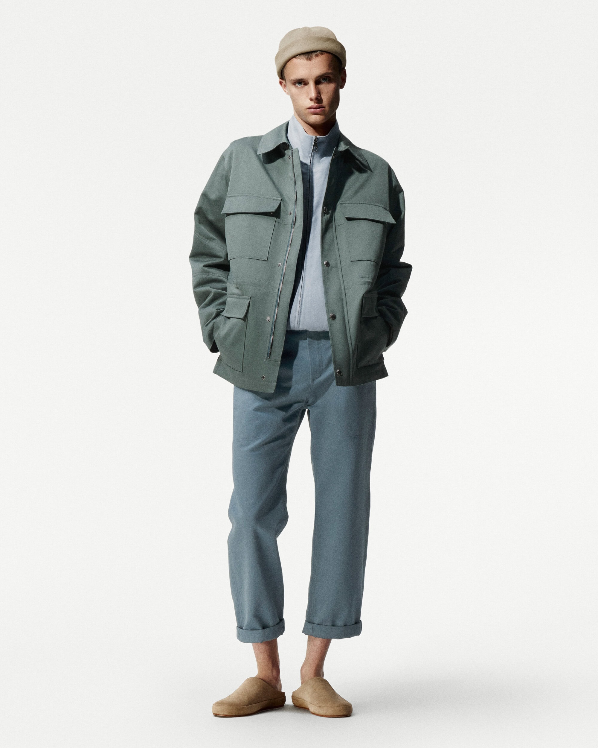 Loro Piana Spring 2026 Fashion Show