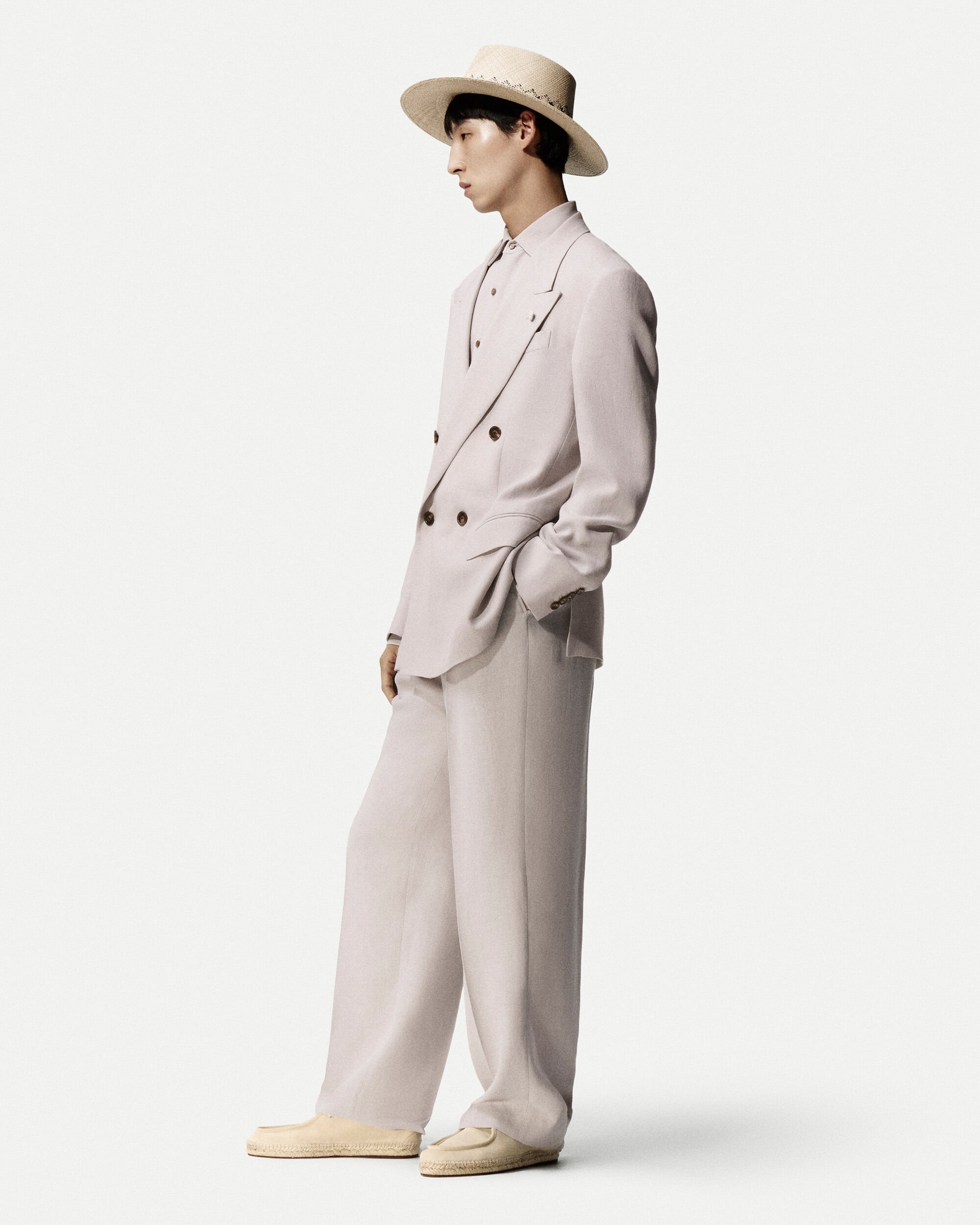 Loro Piana Spring 2026 Fashion Show