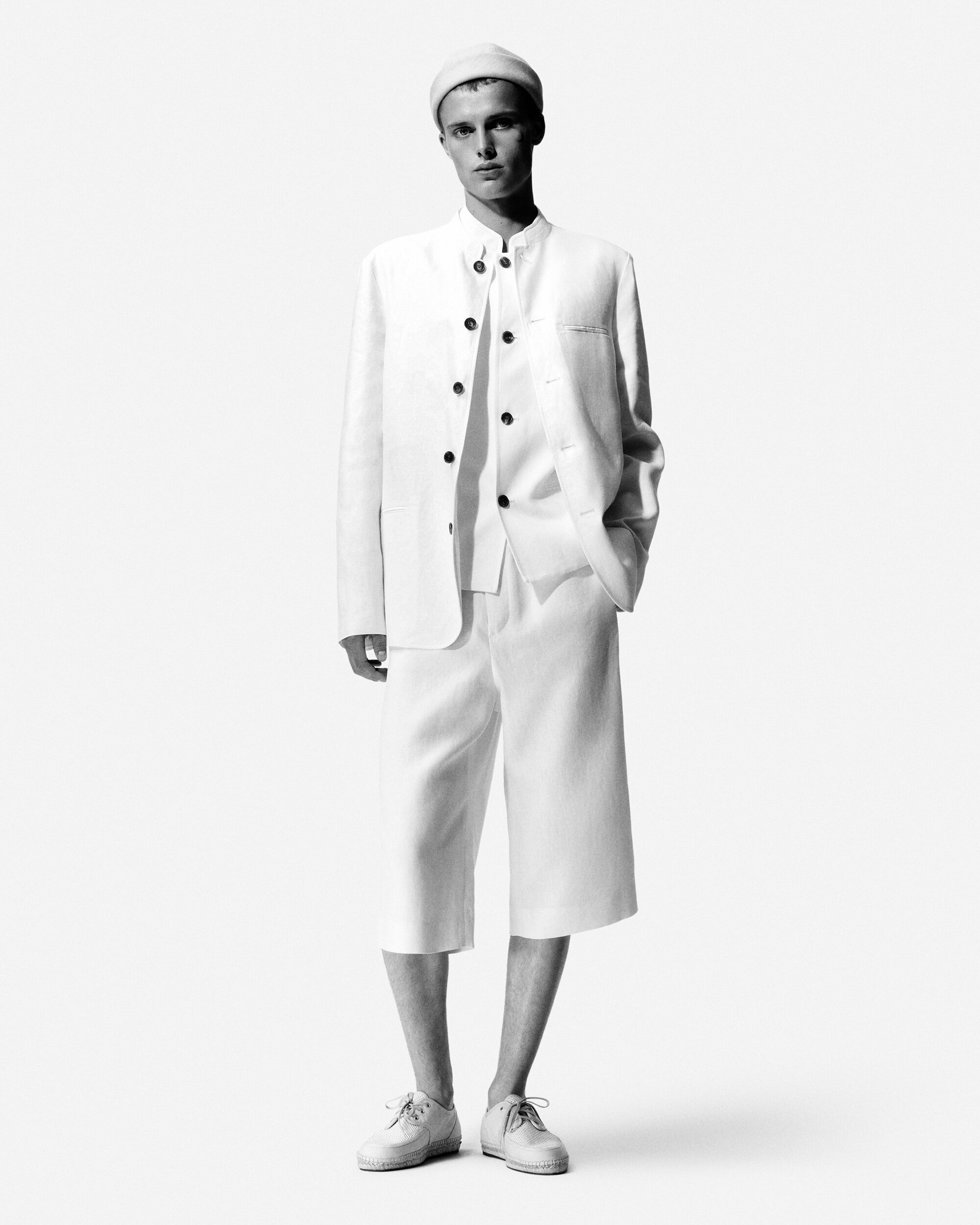 Loro Piana Spring 2026 Fashion Show