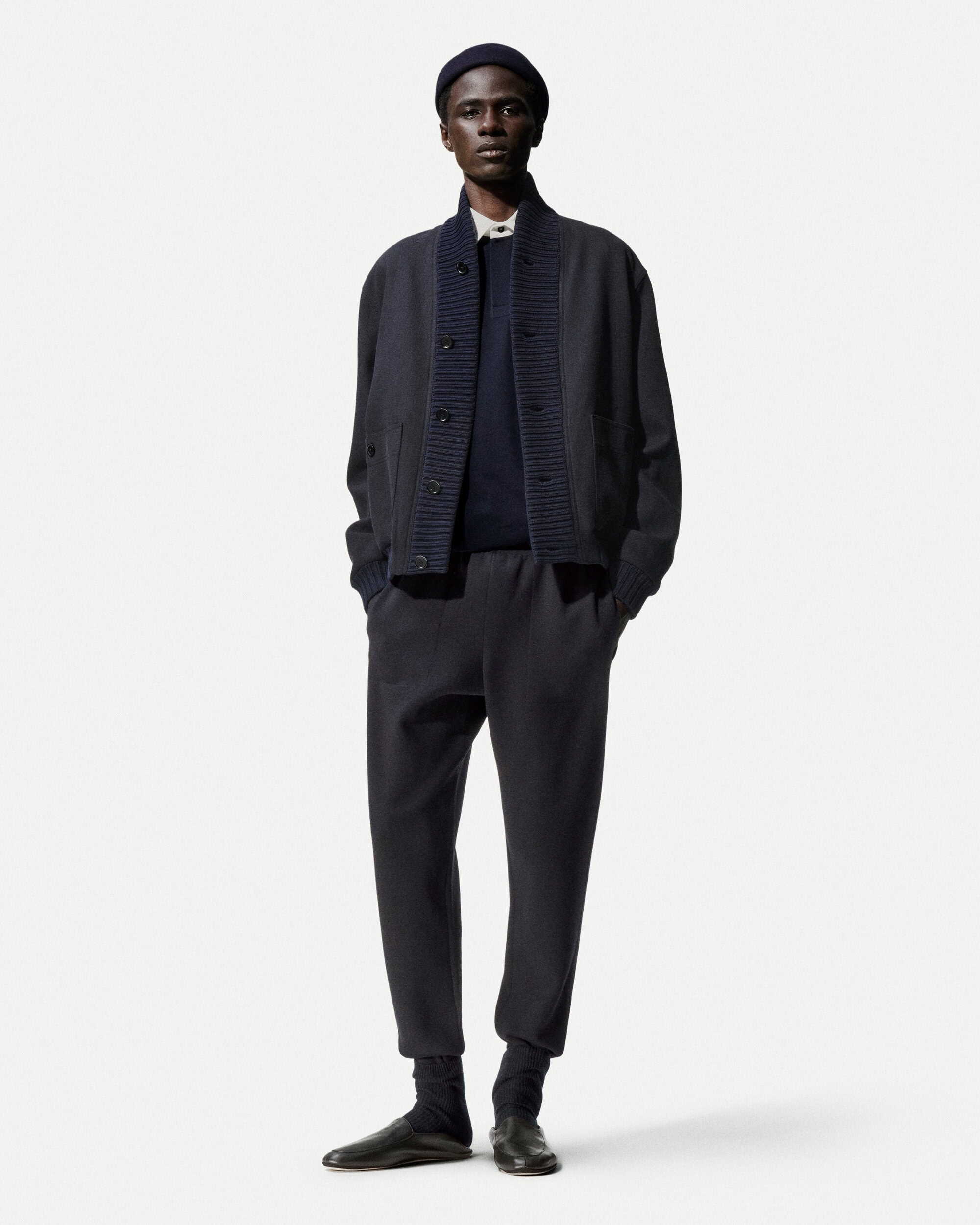 Loro Piana Spring 2026 Fashion Show