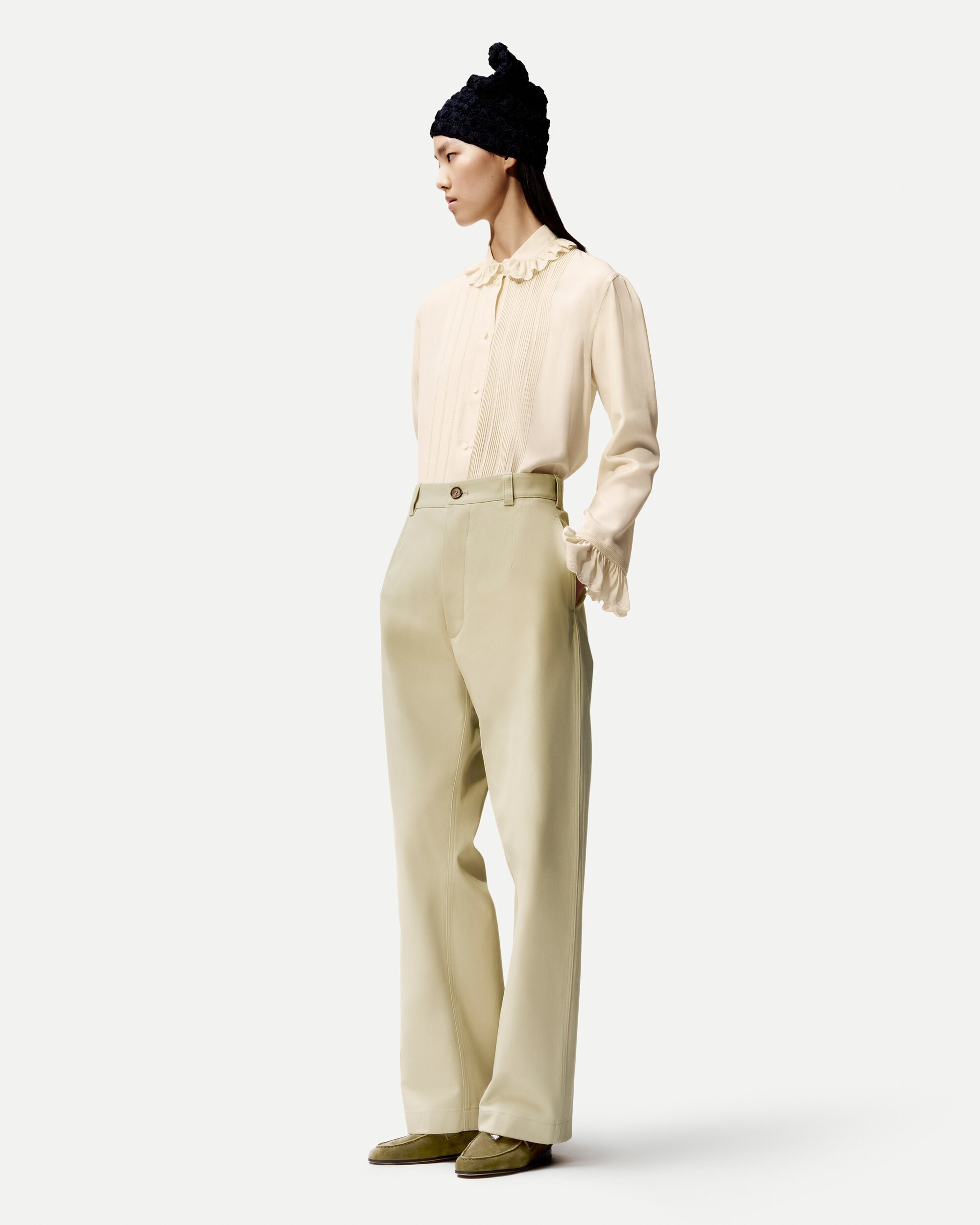 Loro Piana Spring 2026 Fashion Show