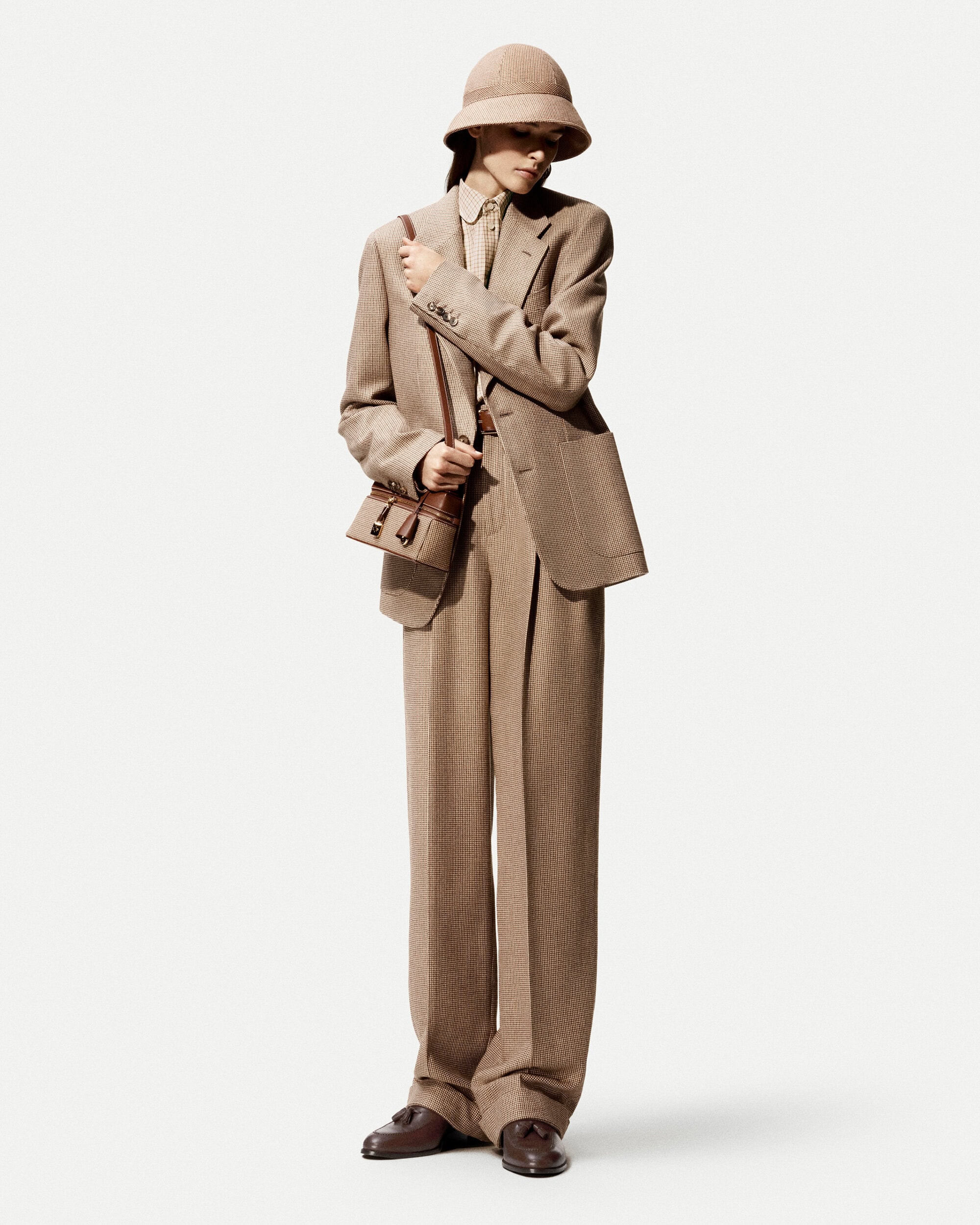 Loro Piana Spring 2026 Fashion Show