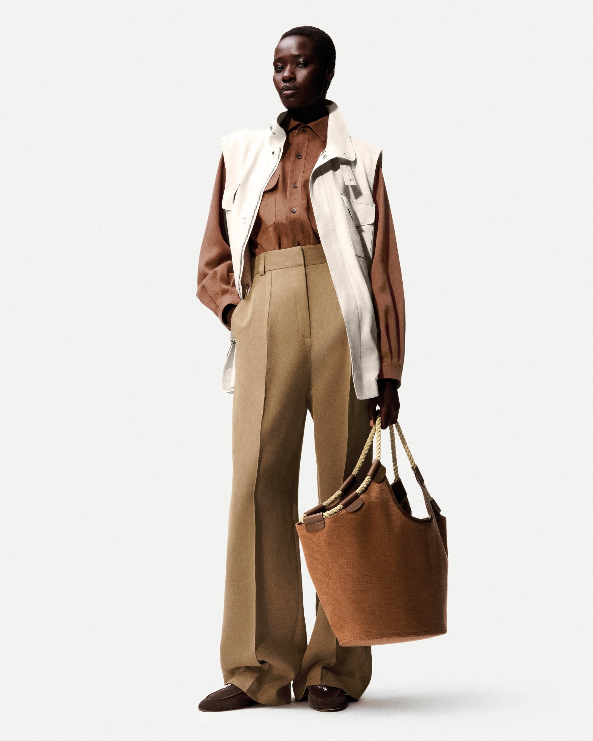 Loro Piana Spring 2026 Fashion Show