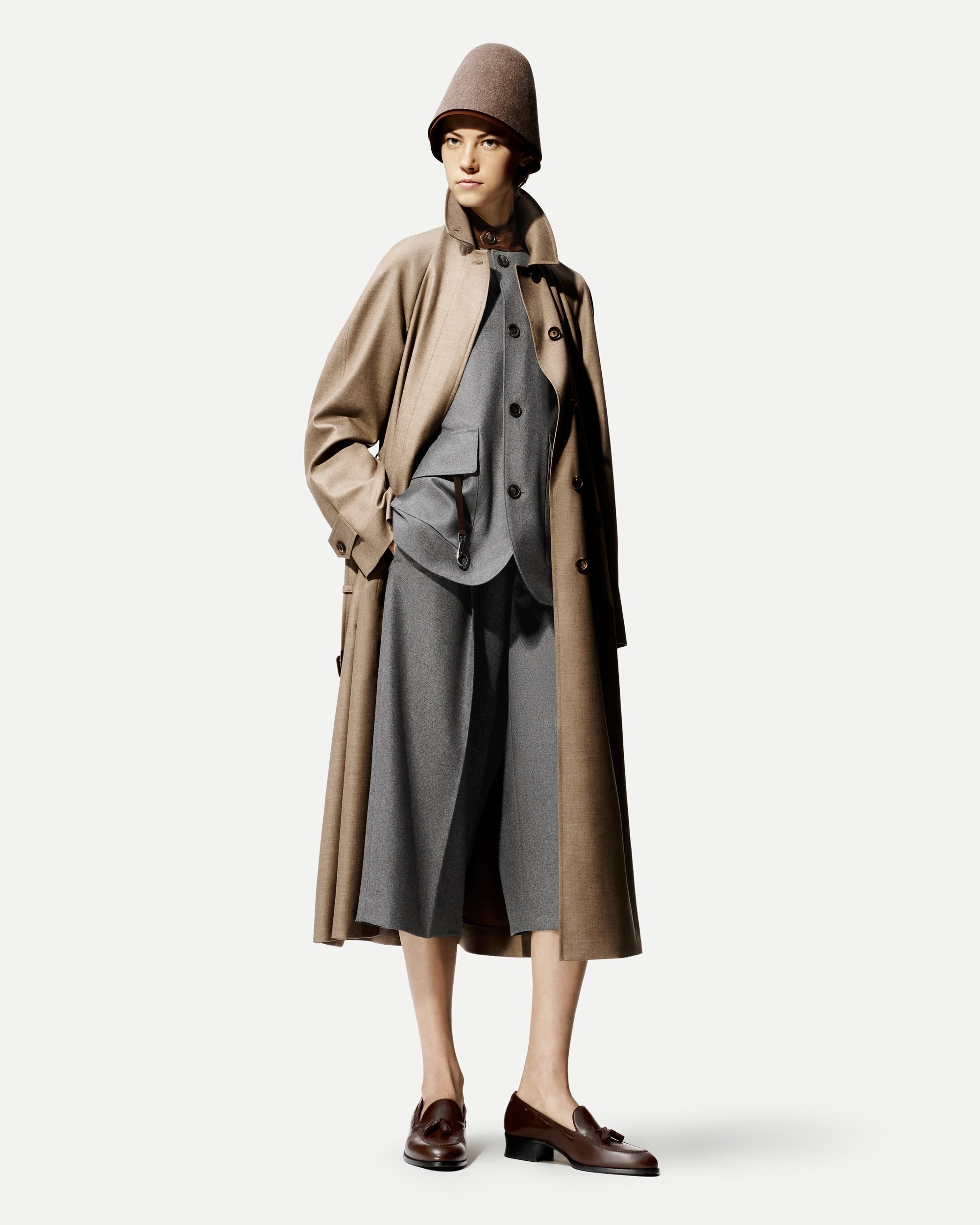 Loro Piana Spring 2026 Fashion Show