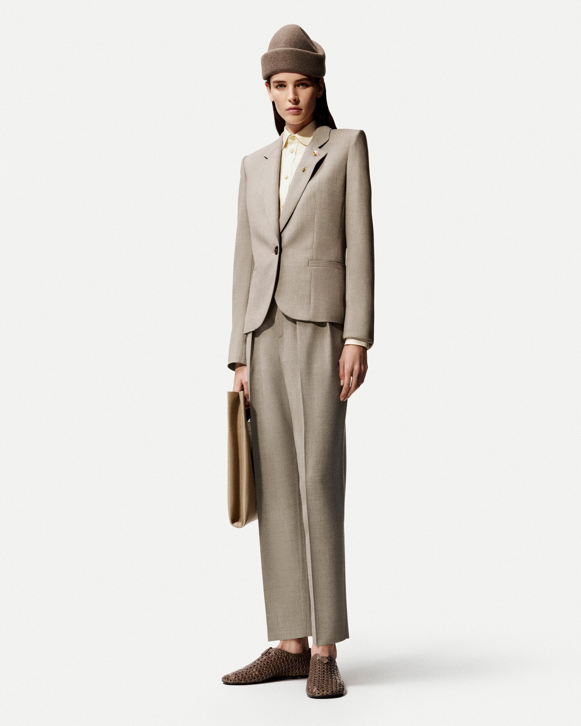 Loro Piana Spring 2026 Fashion Show