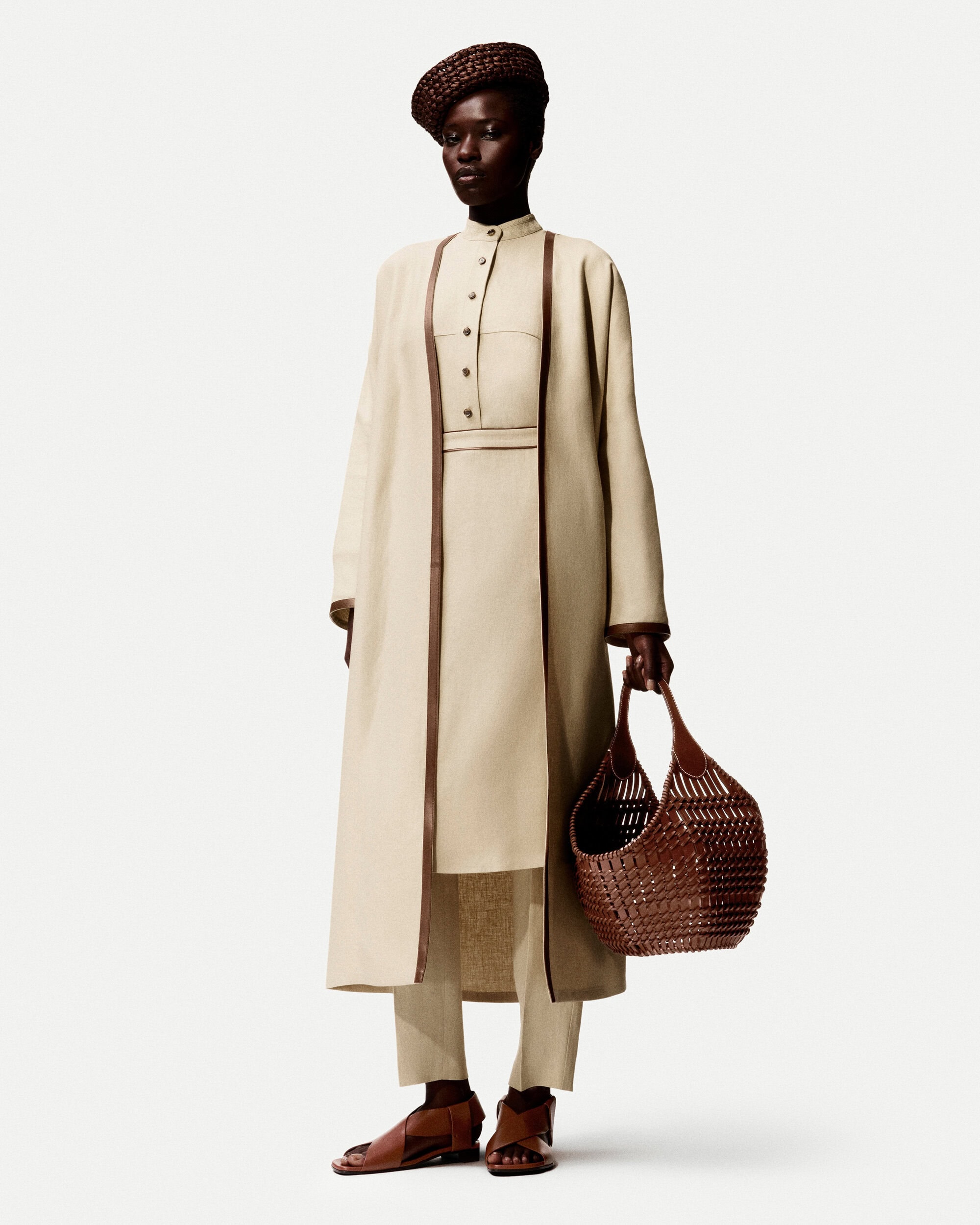 Loro Piana Spring 2026 Fashion Show
